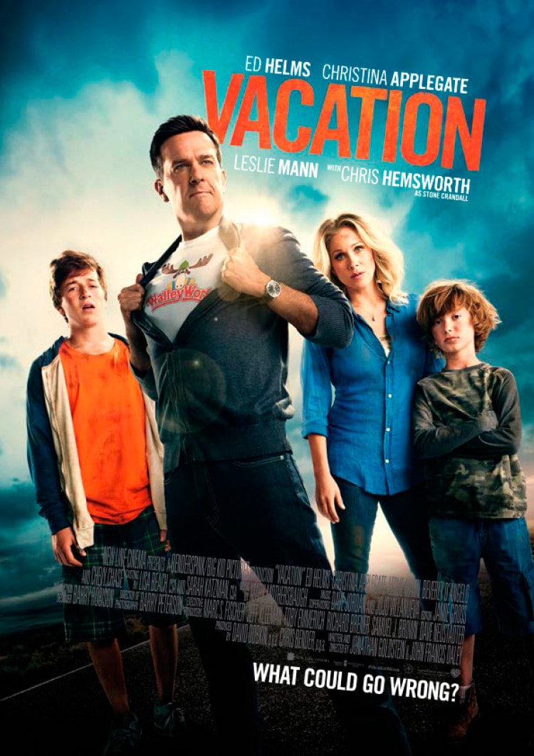 Vacation - Memory Image