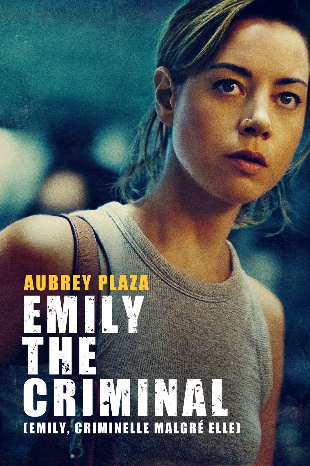 Emily the Criminal - Memory Image