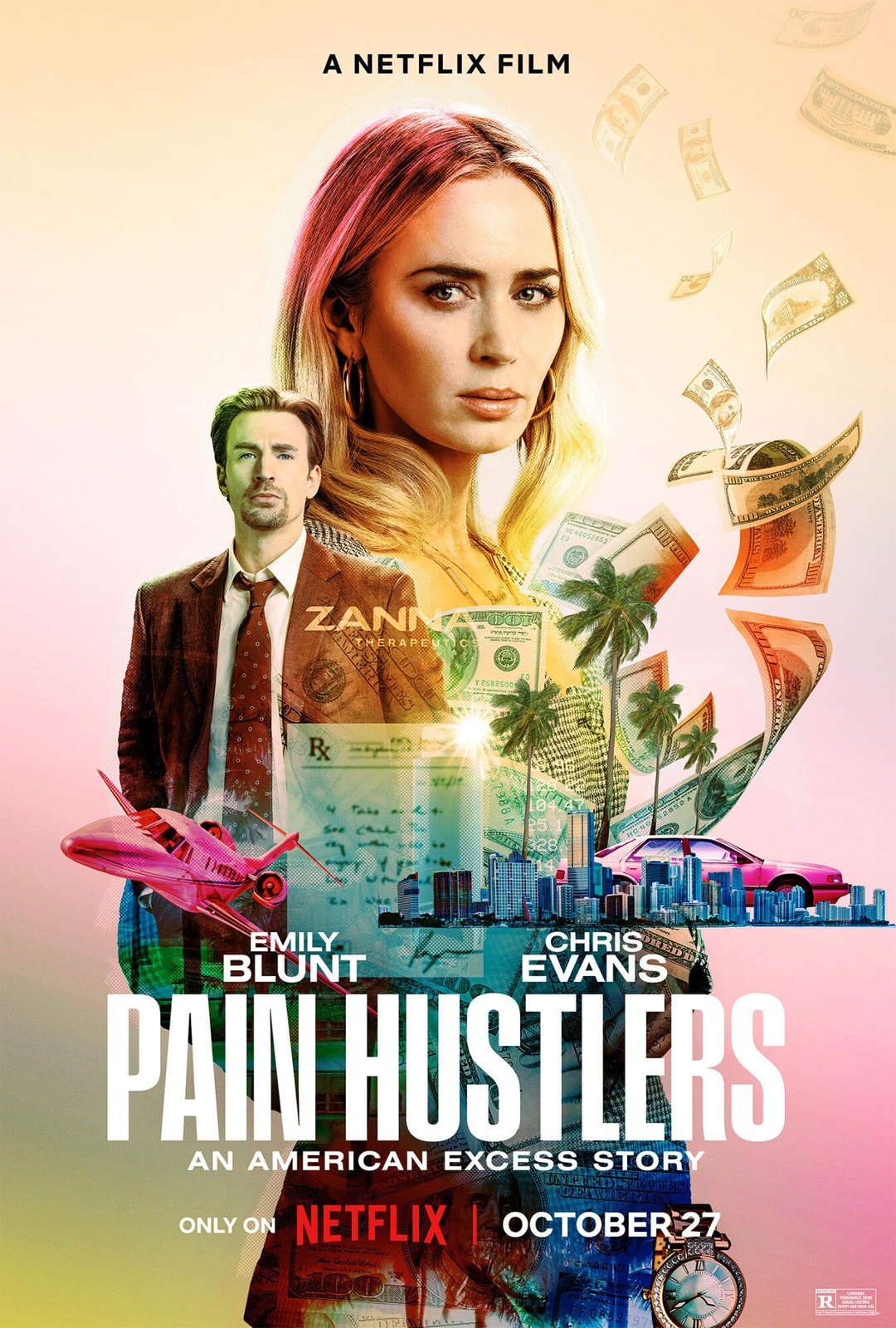 Pain Hustlers - Memory Image
