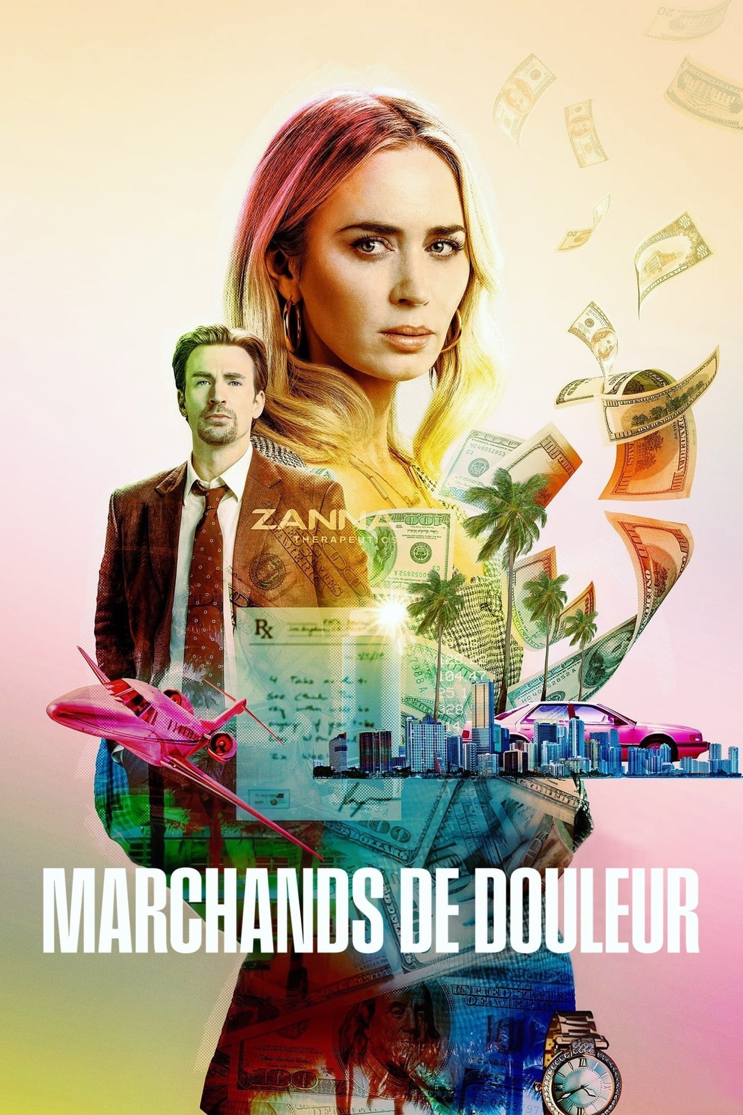 Marchands de douleur - Memory Image