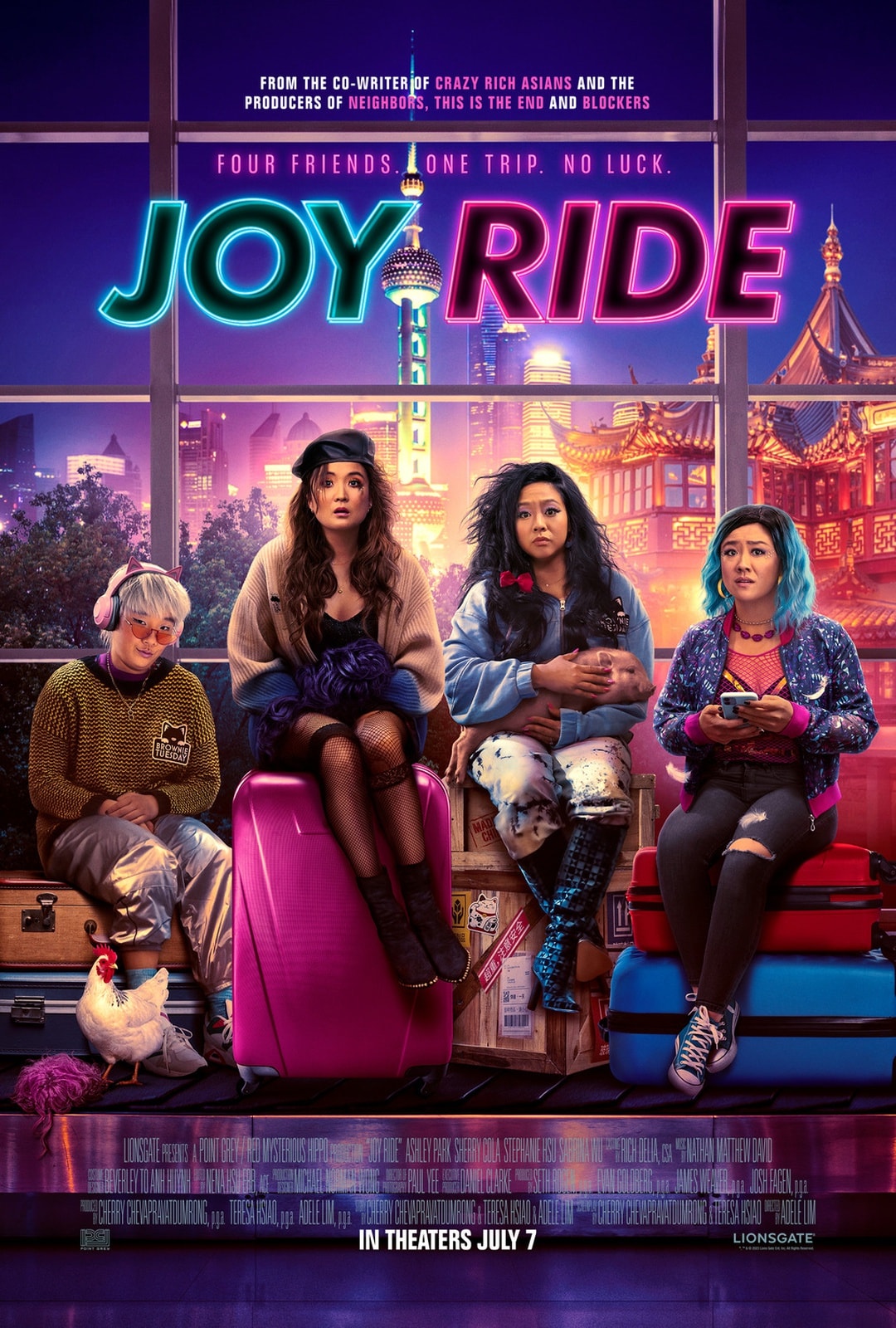 Joy Ride - Memory Image