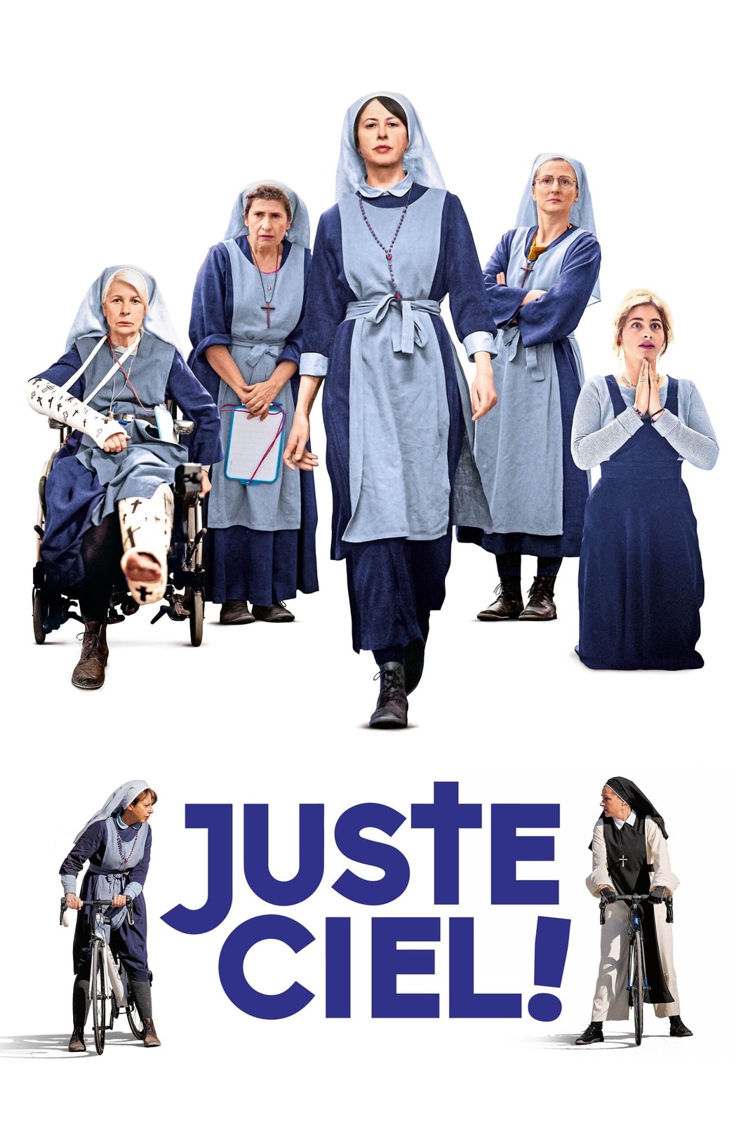 Juste ciel! - Memory Image