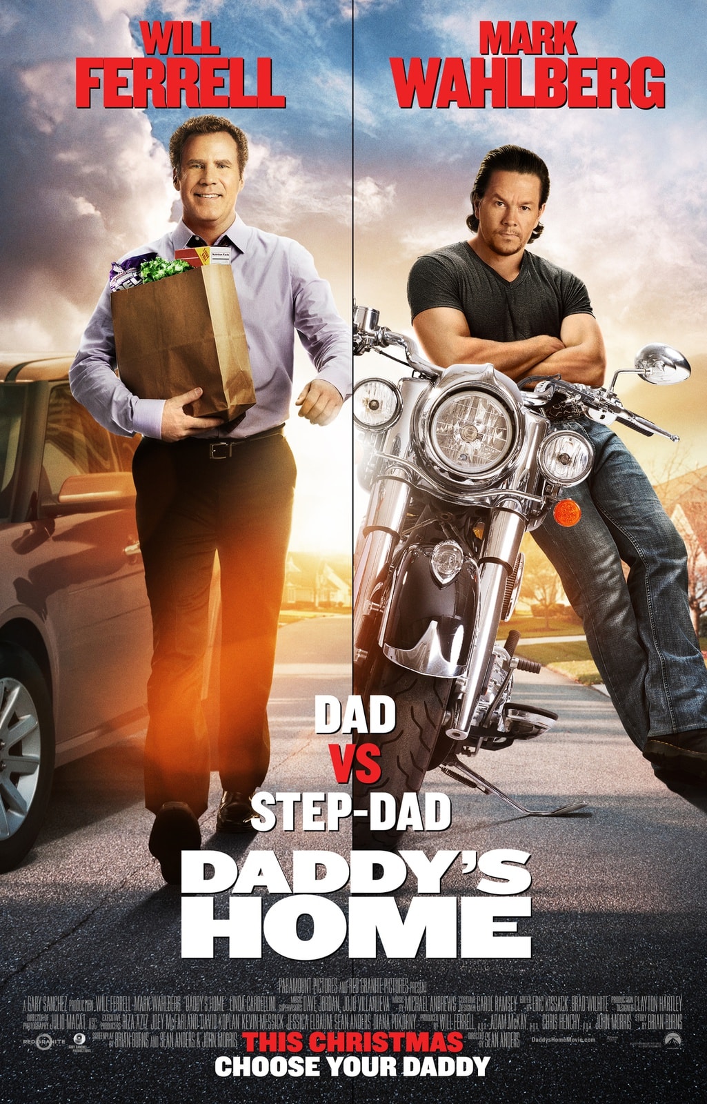 Daddy's Home - Memory Image