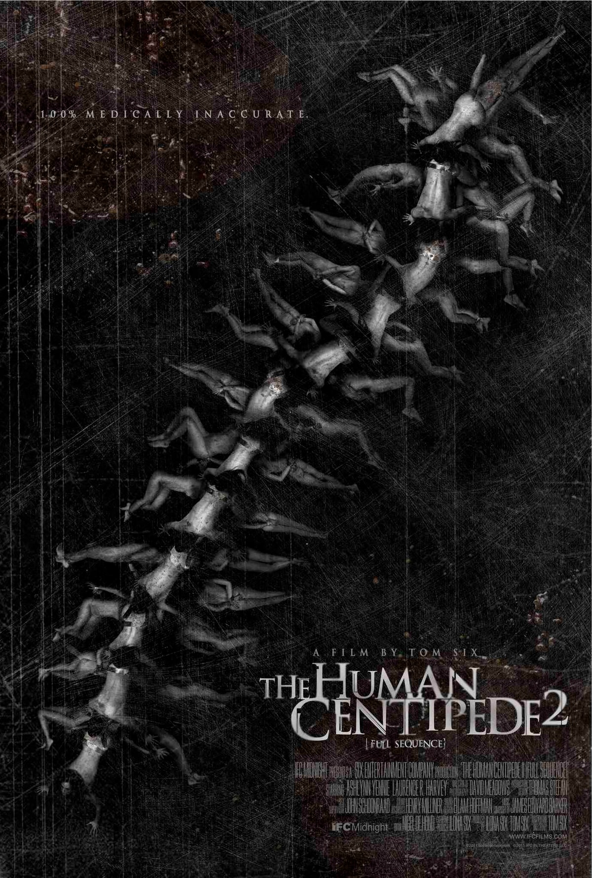 The Human Centipede II (Full Sequence) - Memory Image