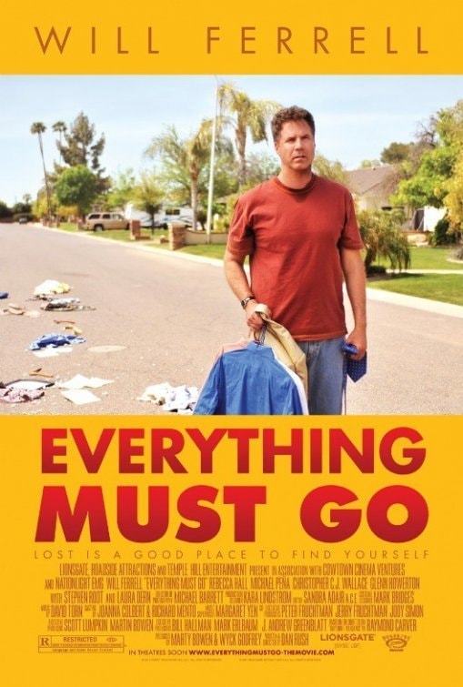 Everything Must Go - Memory Image