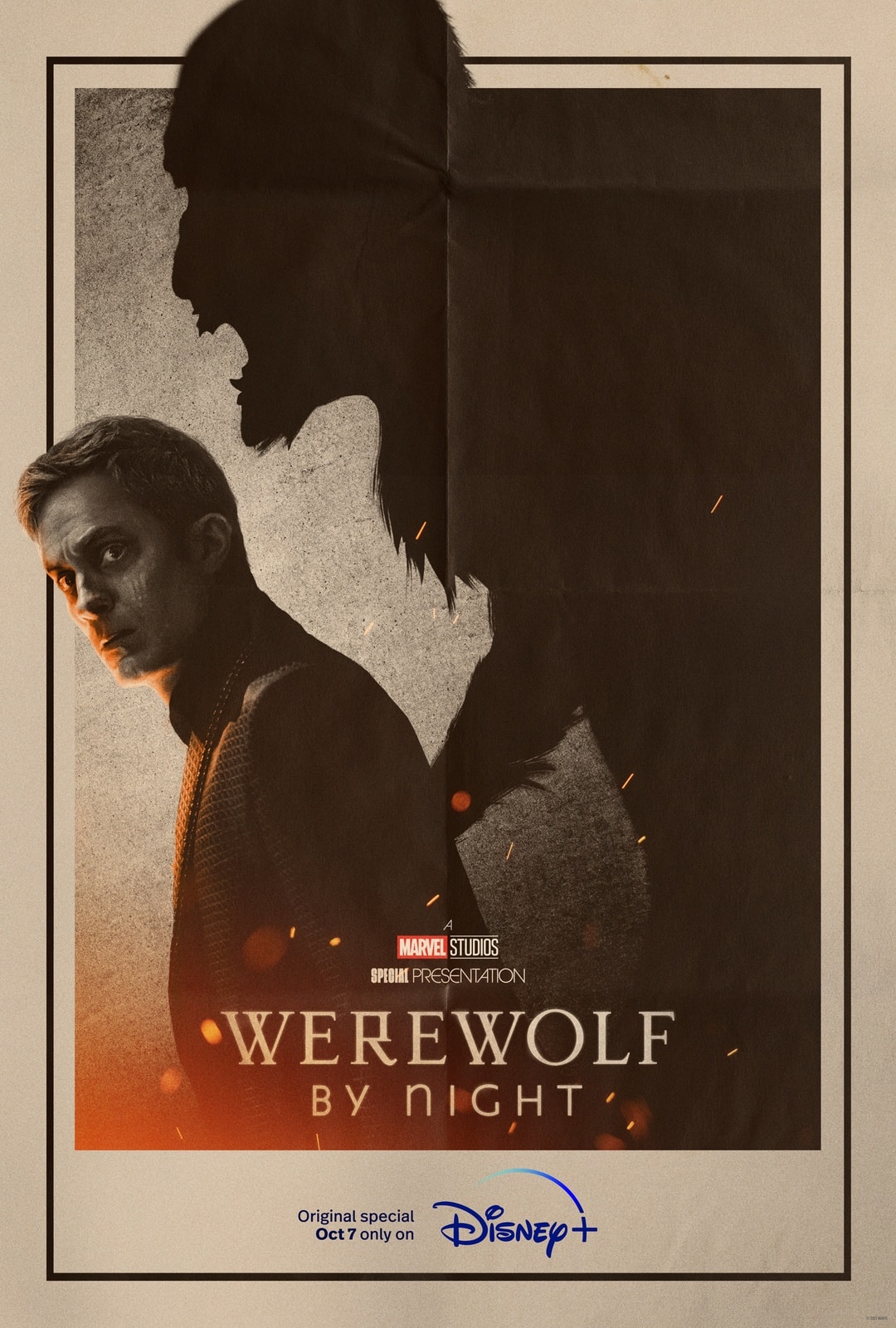 Werewolf by Night - Memory Image