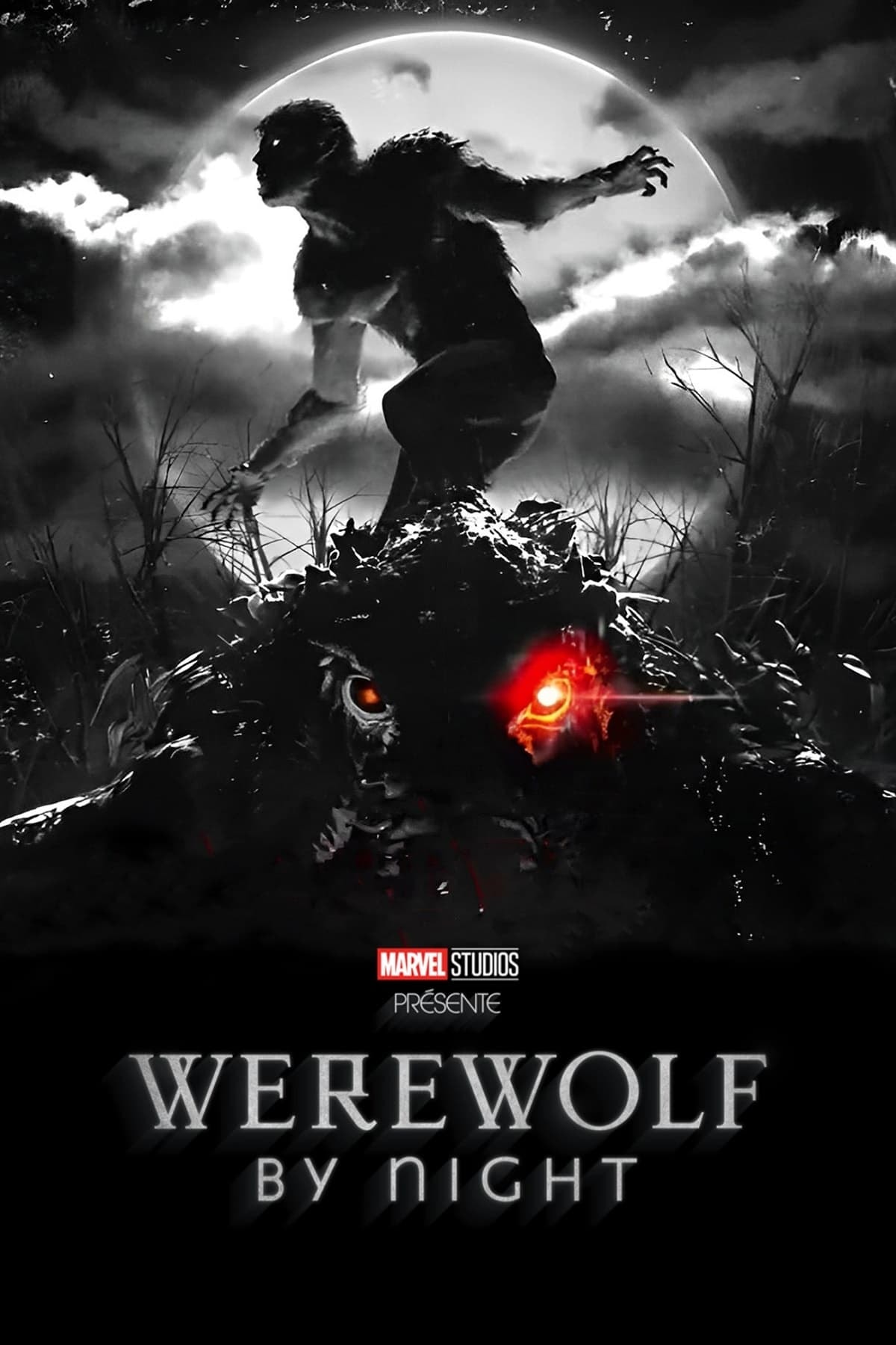 Werewolf by Night - Memory Image