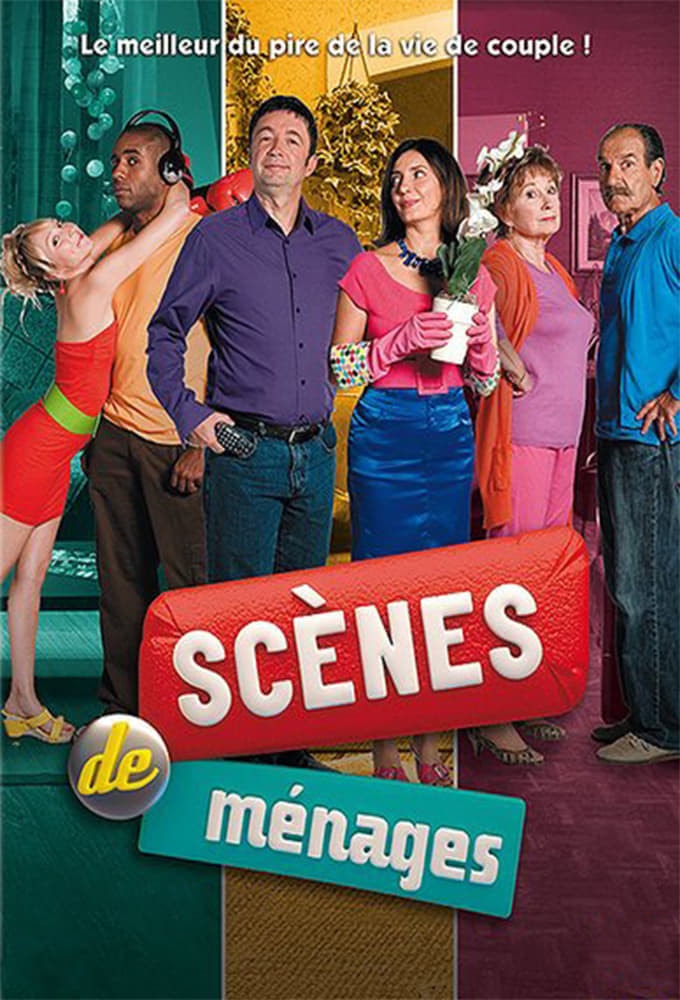 Scènes de ménages - Memory Image