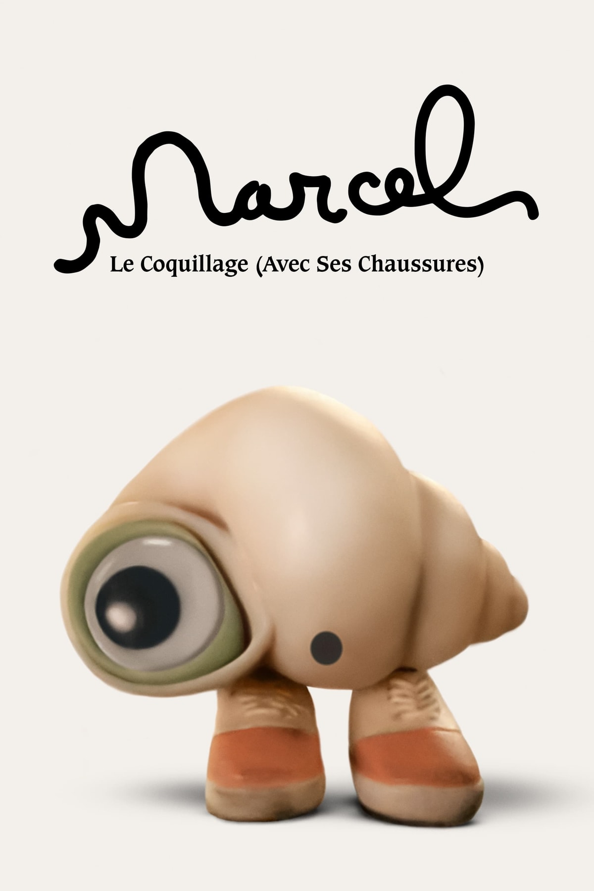 Marcel, le Coquillage (avec ses chaussures) - Memory Image