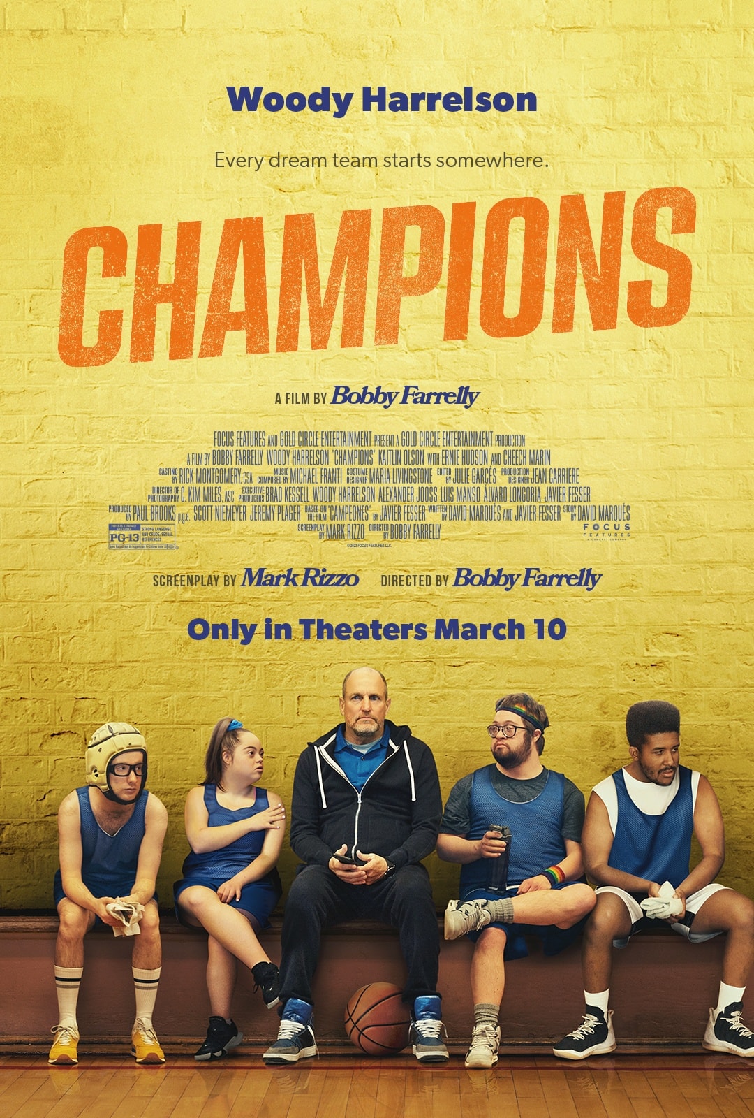 Champions - Memory Image