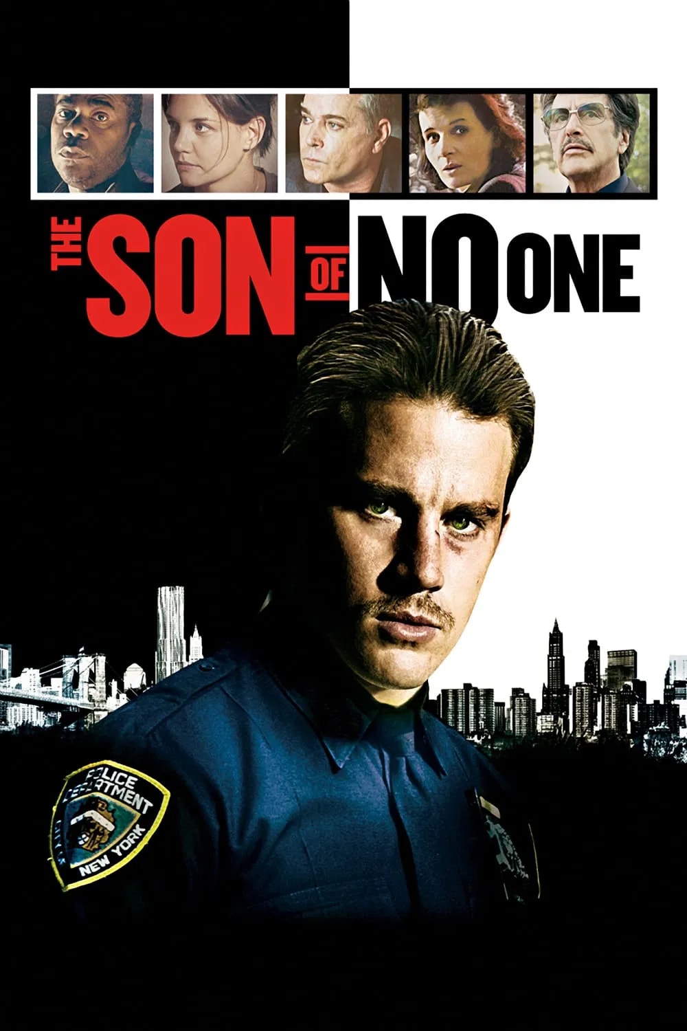 The Son of No One - Memory Image