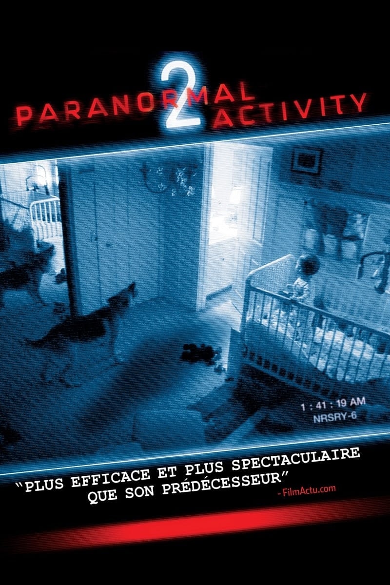 Paranormal Activity 2 - Memory Image