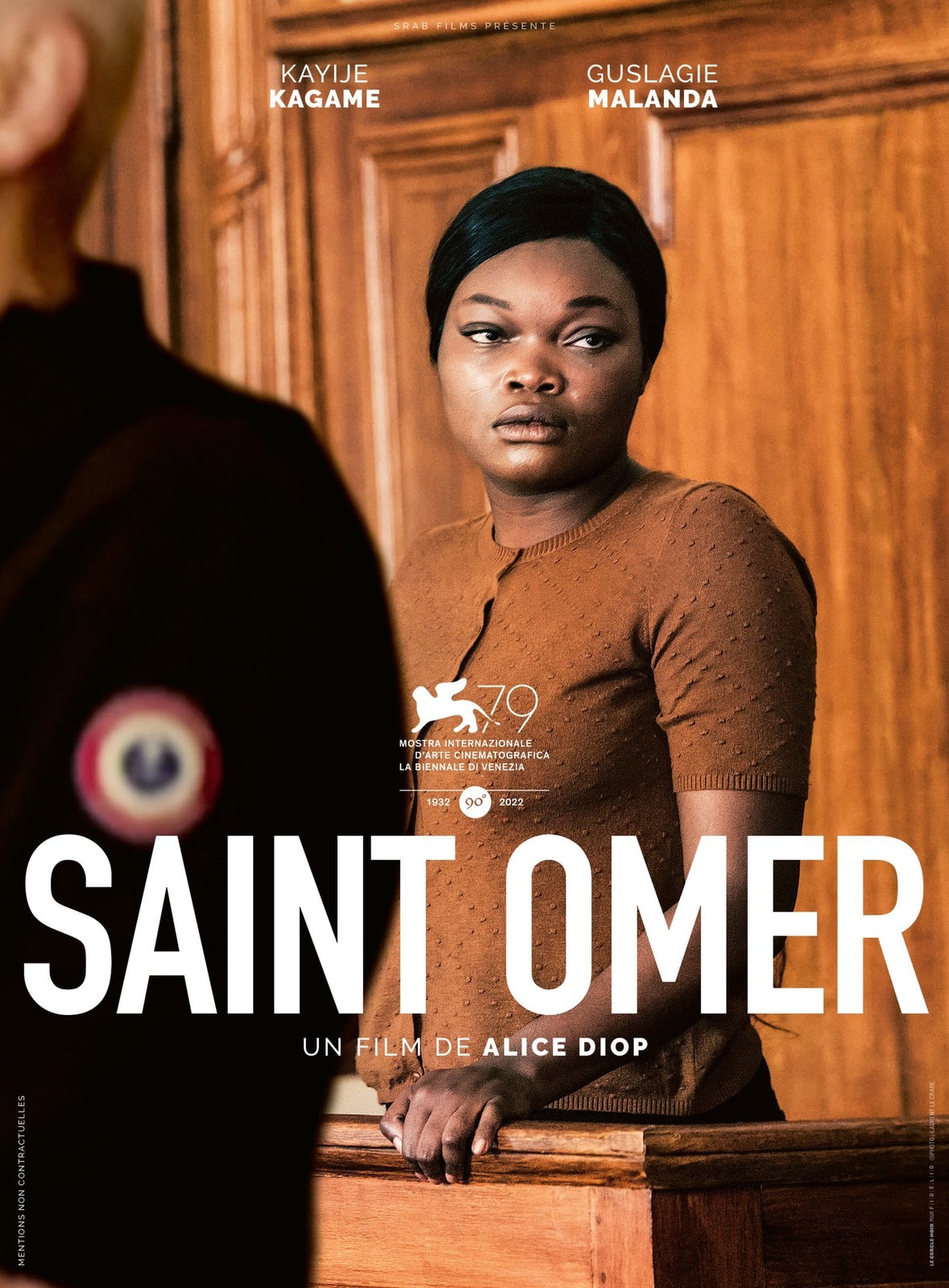 Saint Omer - Memory Image