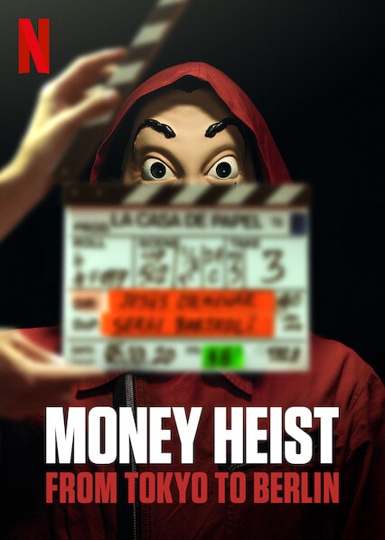 Money Heist: From Tokyo to Berlin - Memory Image