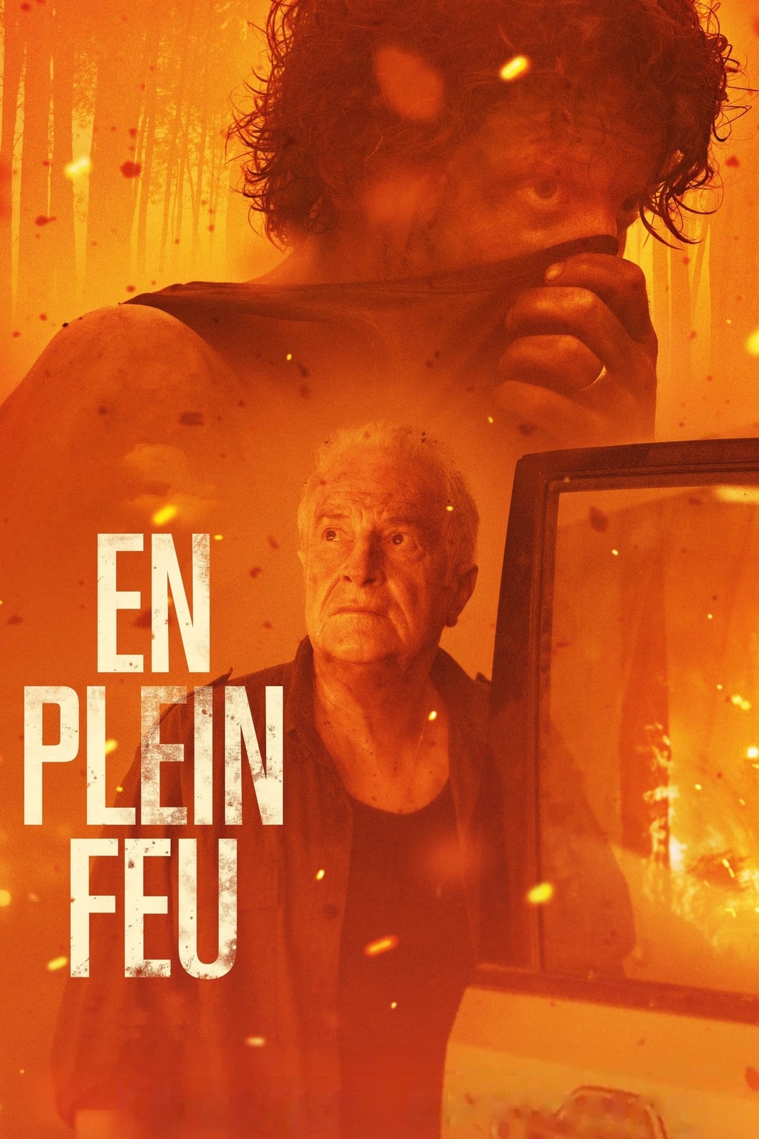 En plein feu - Memory Image