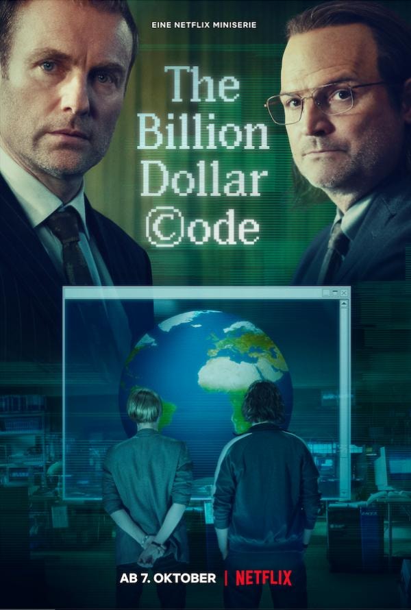 The Billion Dollar Code - Memory Image