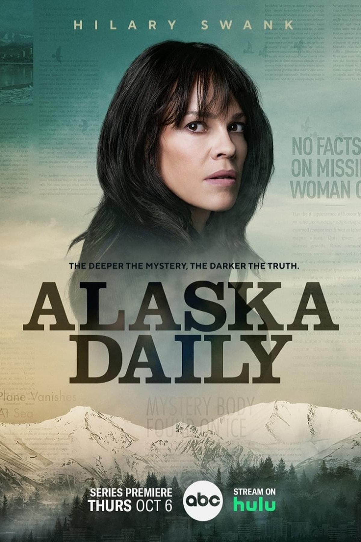 Alaska Daily - Memory Image