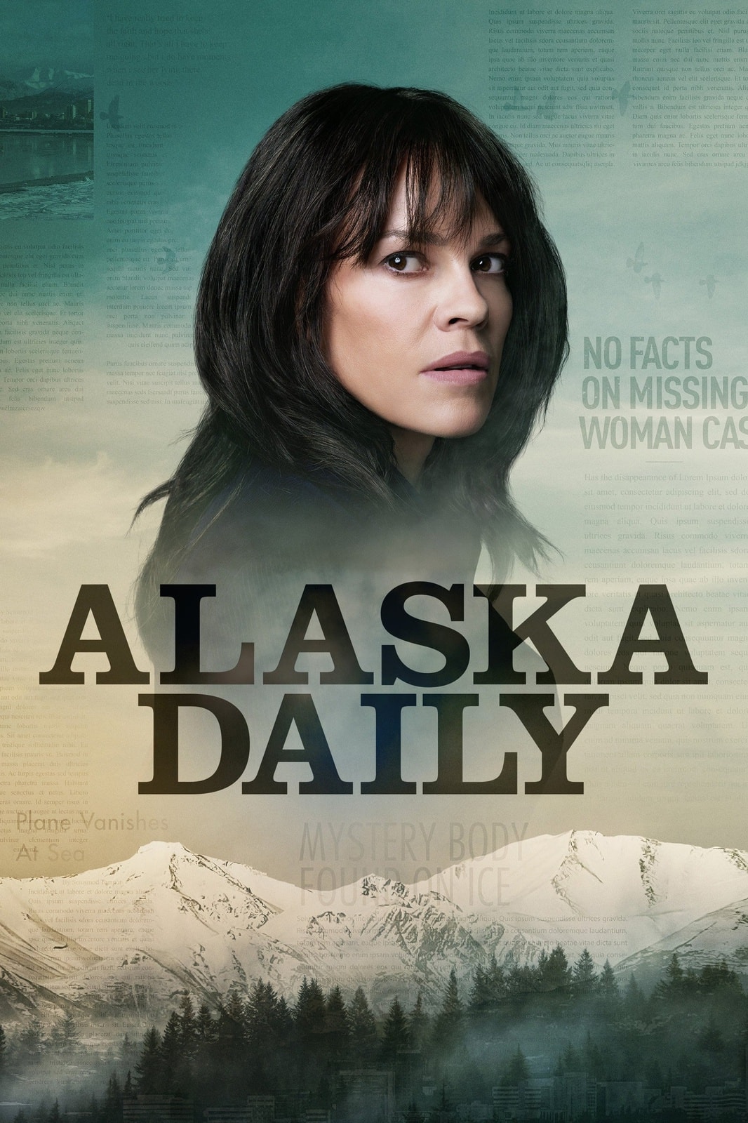 Quotidien de l'Alaska - Memory Image