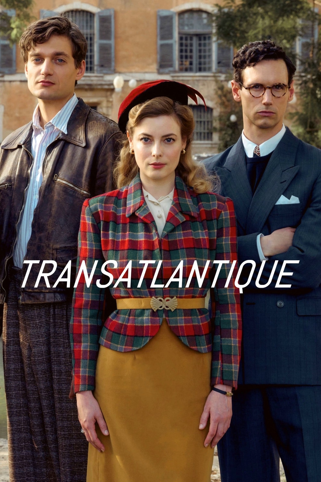 Transatlantic - Memory Image
