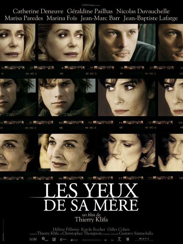 His Mother's Eyes - Memory Image