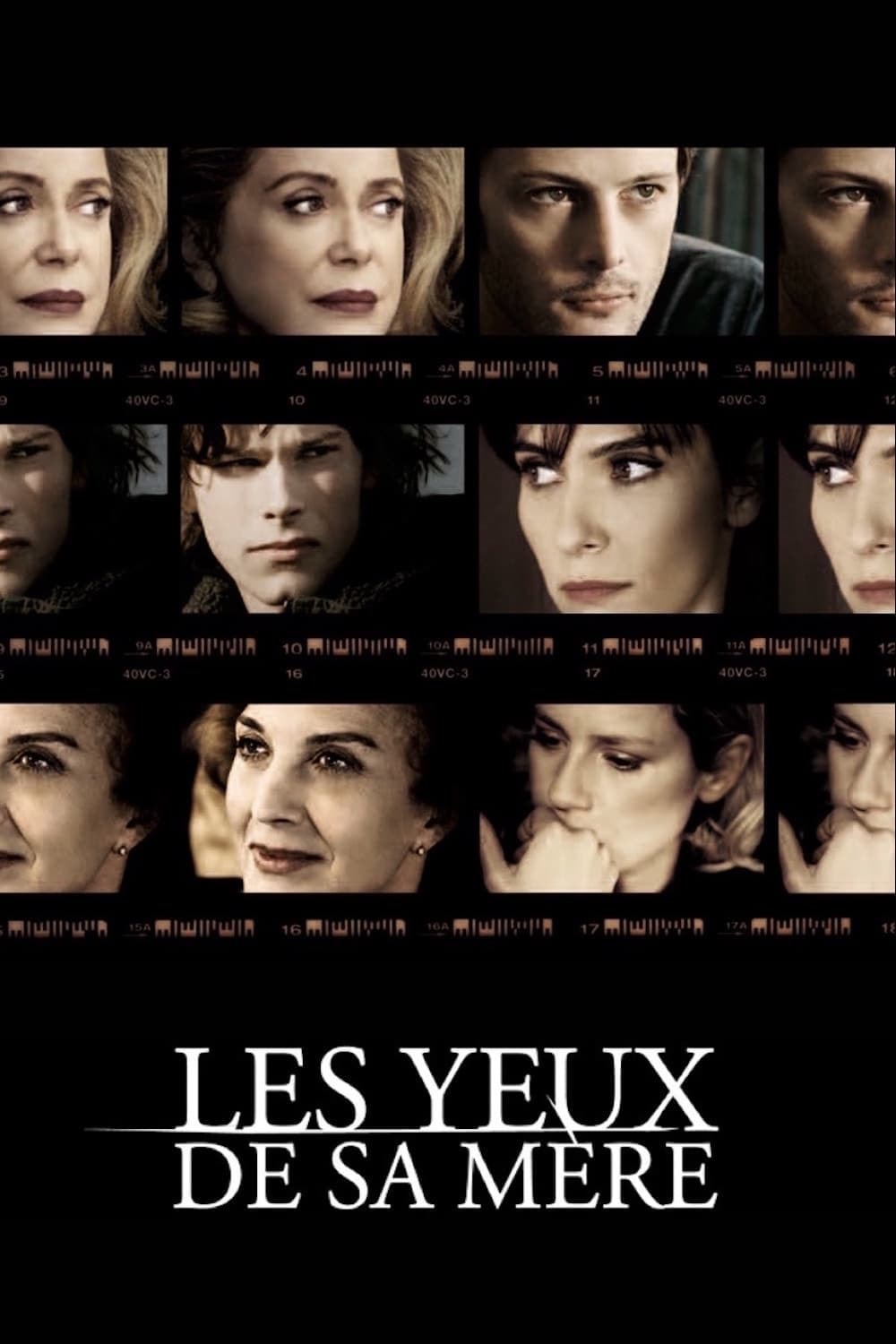 Les yeux de sa mère - Memory Image