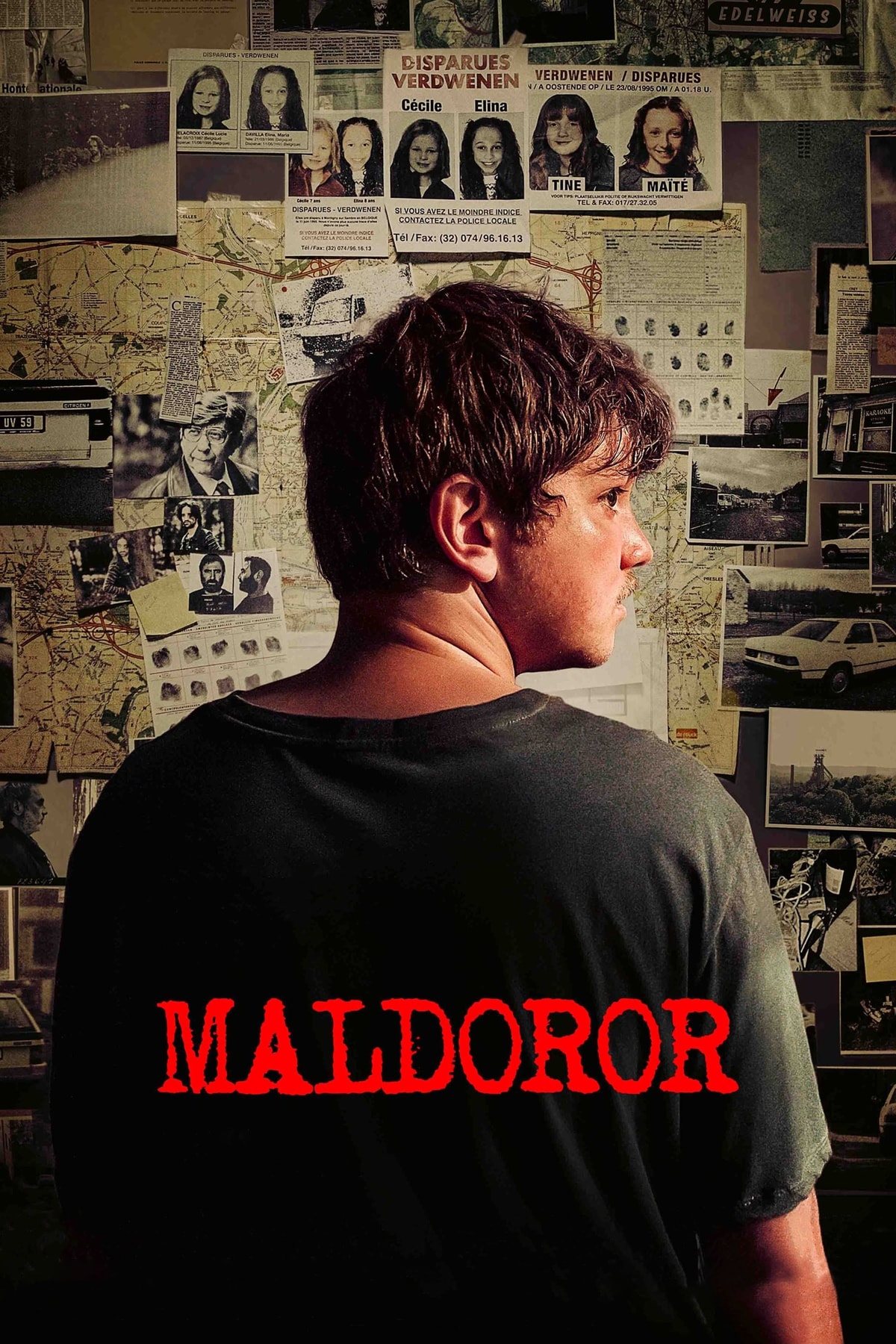 Maldoror - Memory Image