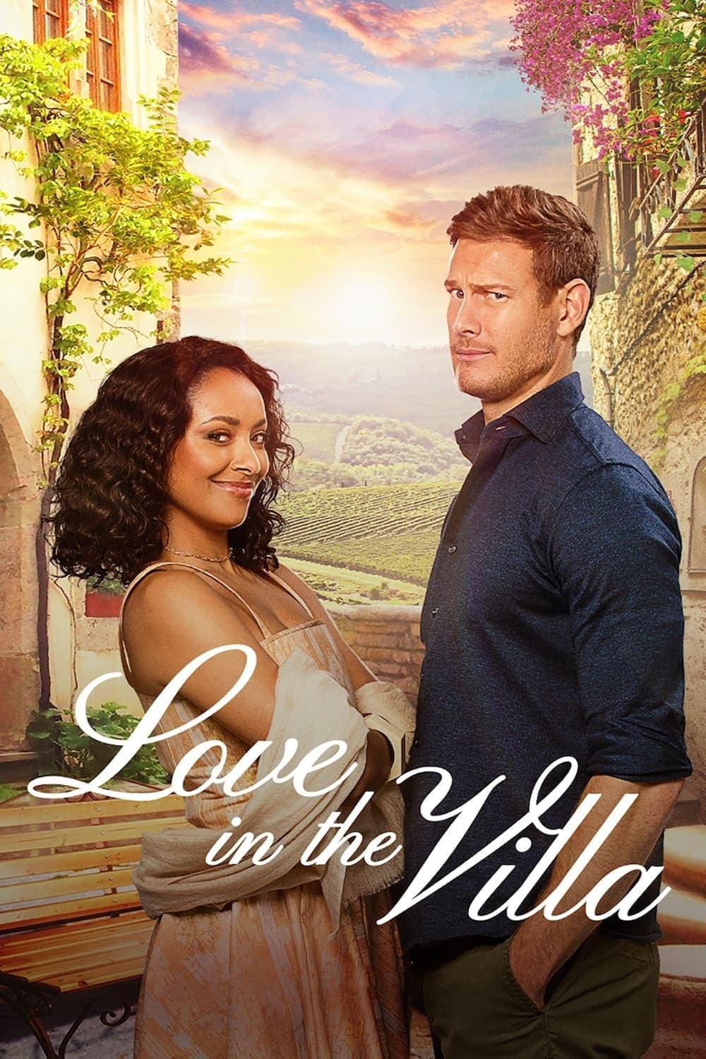 Love in the Villa - Memory Image