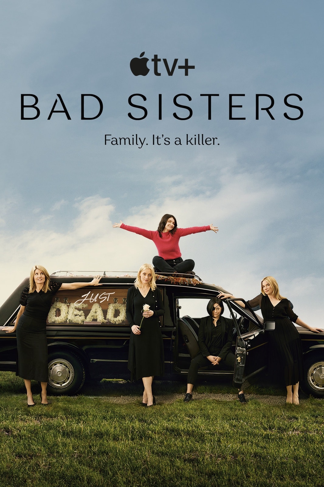 Bad Sisters - Memory Image