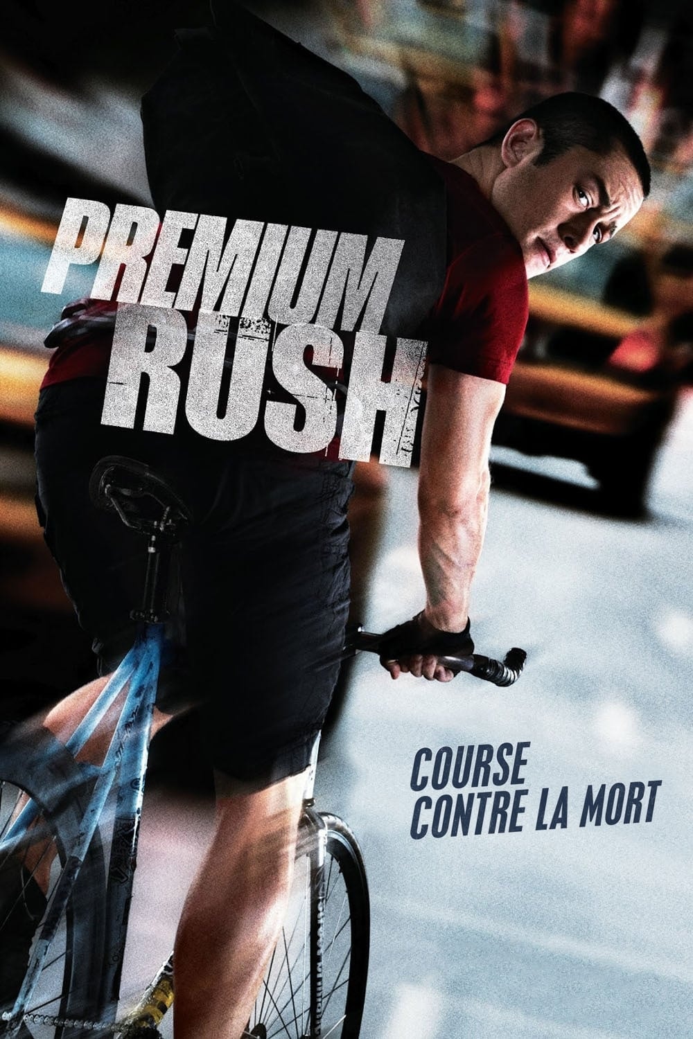 Premium Rush - Memory Image