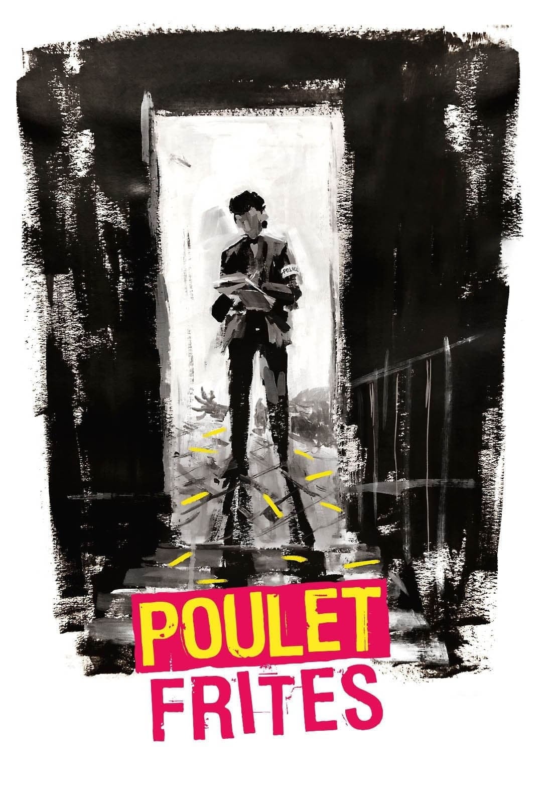 Poulet frites - Memory Image