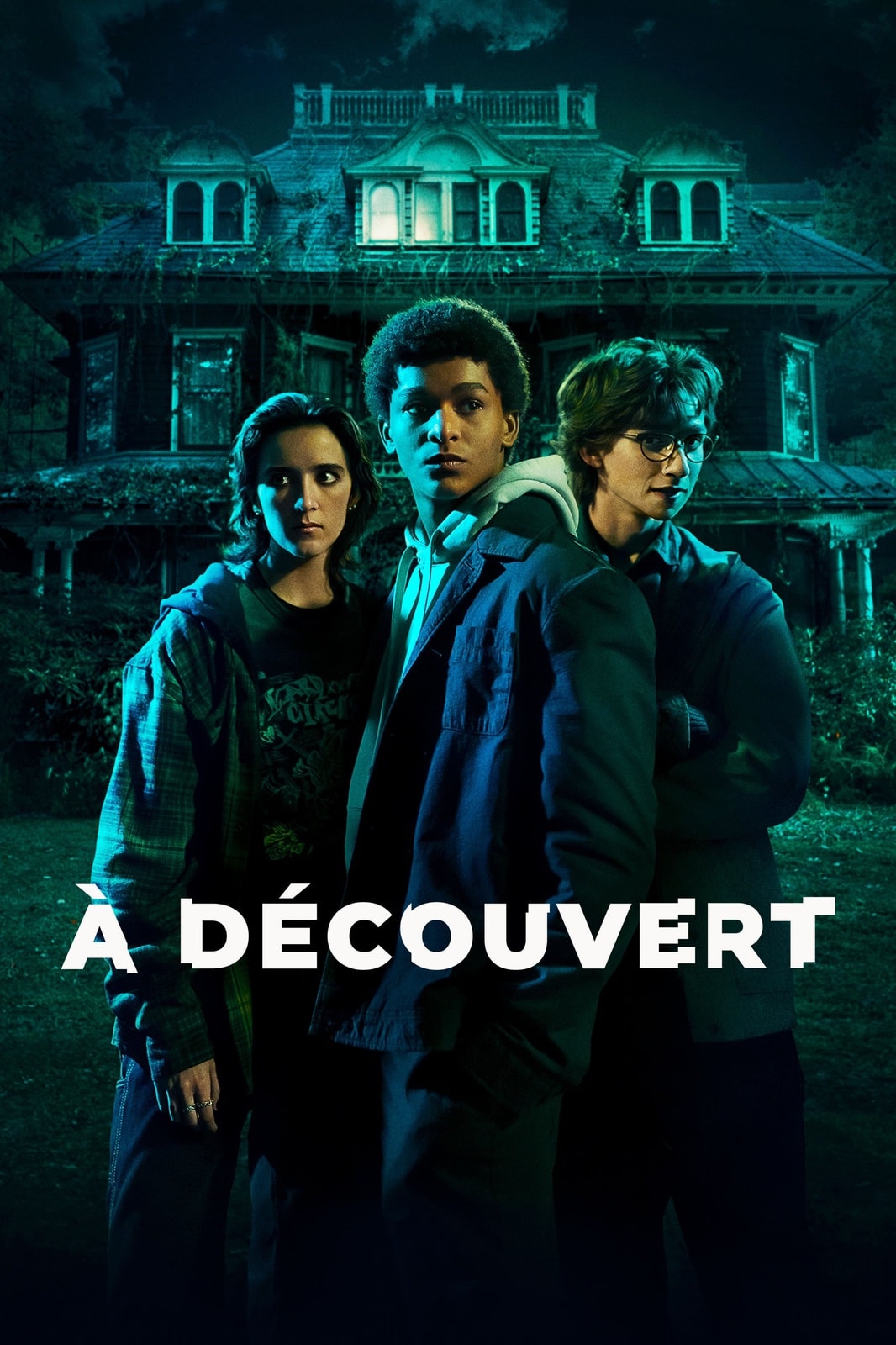 À découvert - Memory Image