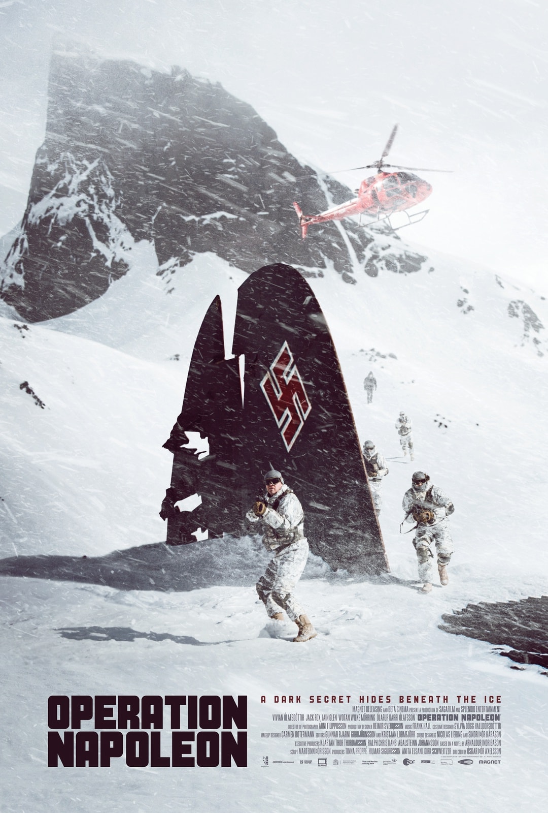 Operation Napoleon - Memory Image