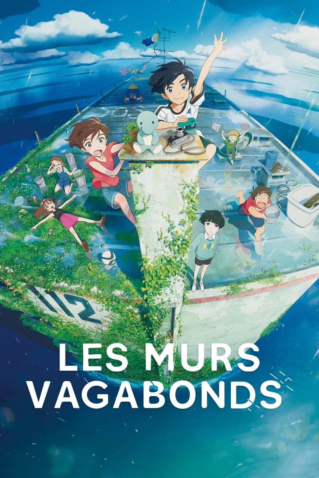 Les Murs vagabonds - Memory Image