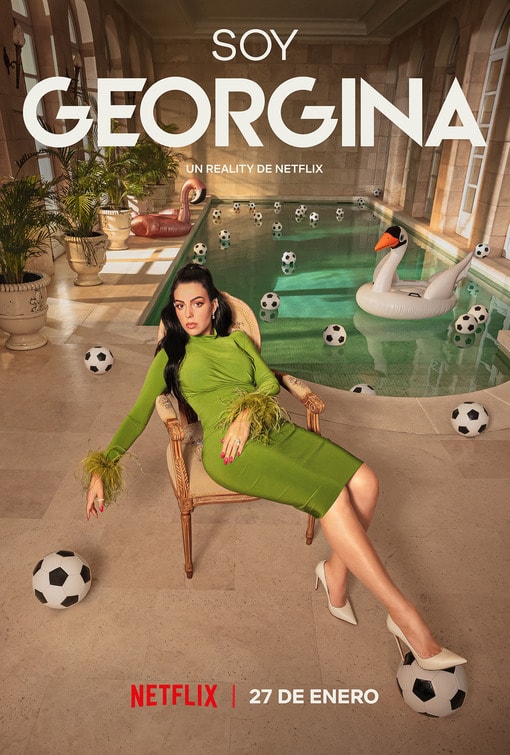 I Am Georgina - Memory Image