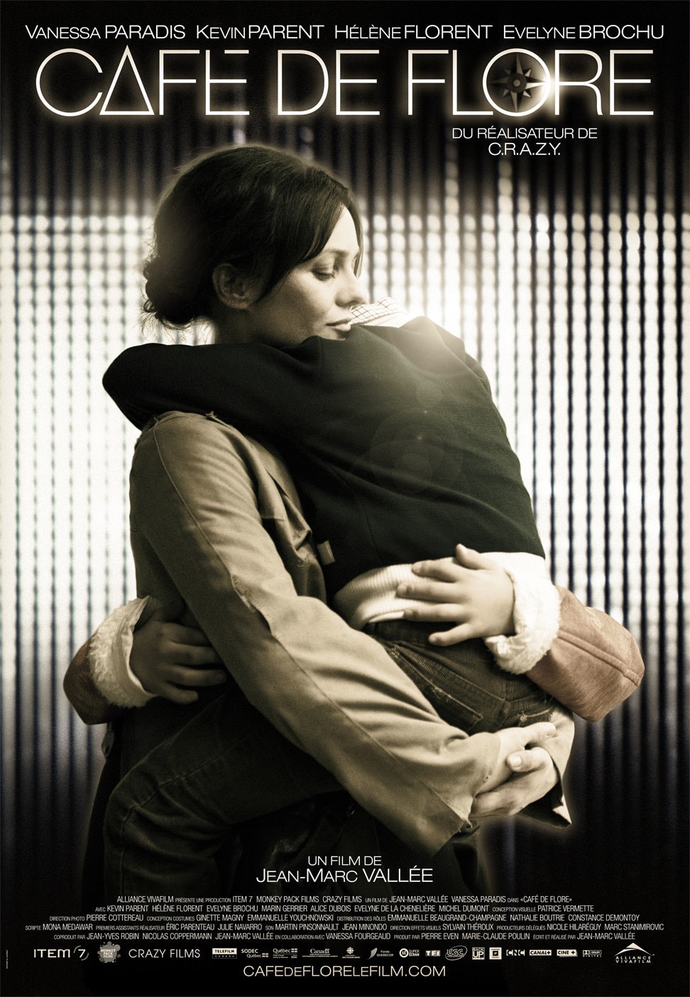 Café de Flore - Memory Image