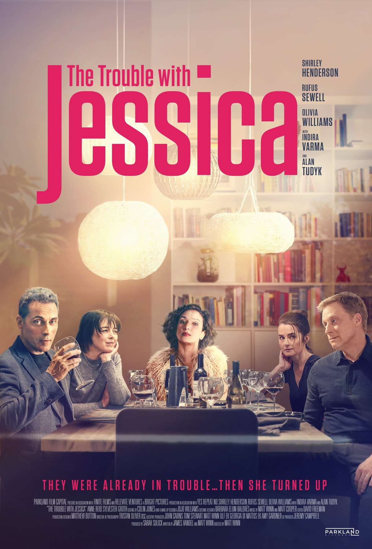 The Trouble with Jessica - Memory Image