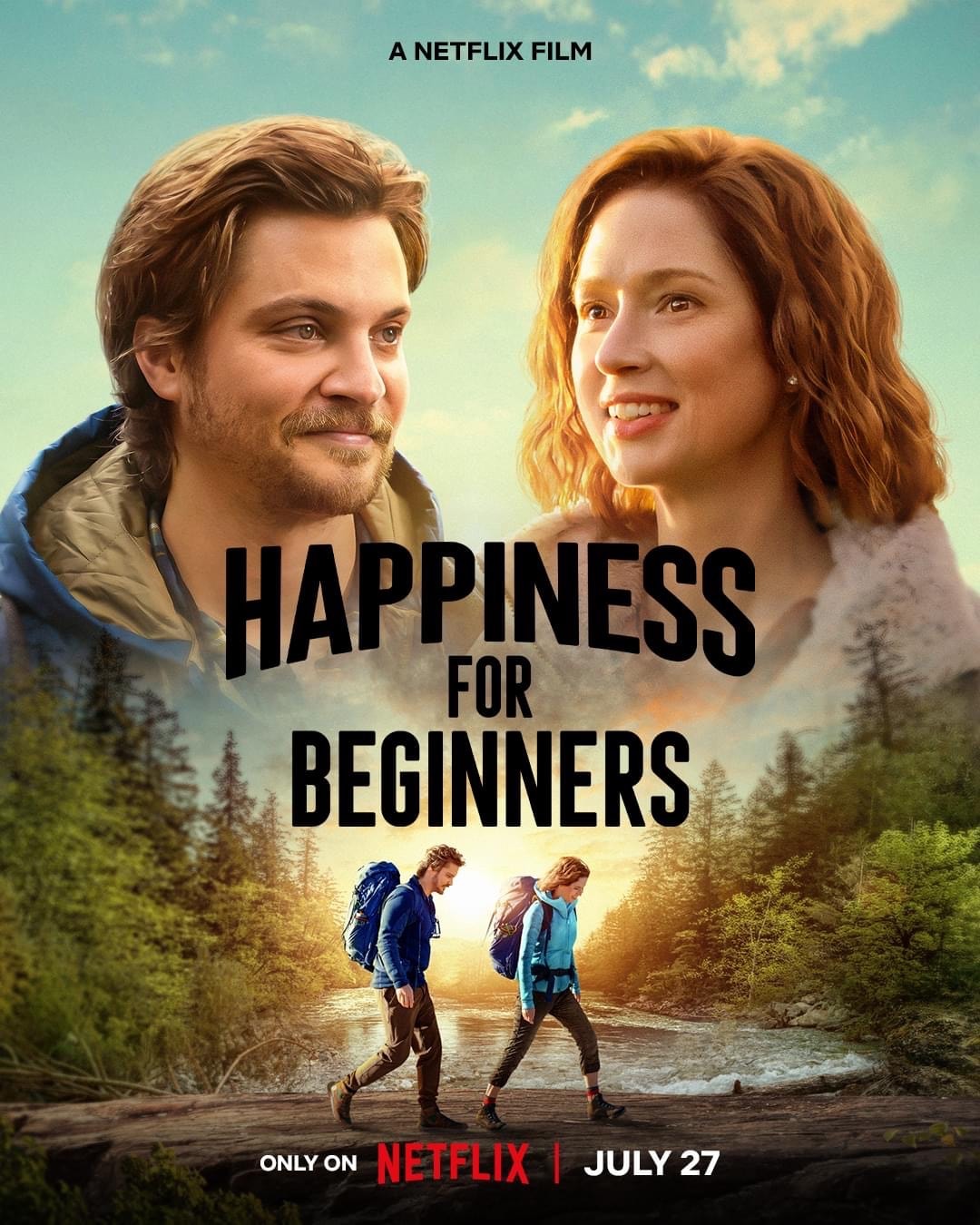 Happiness for Beginners - Memory Image