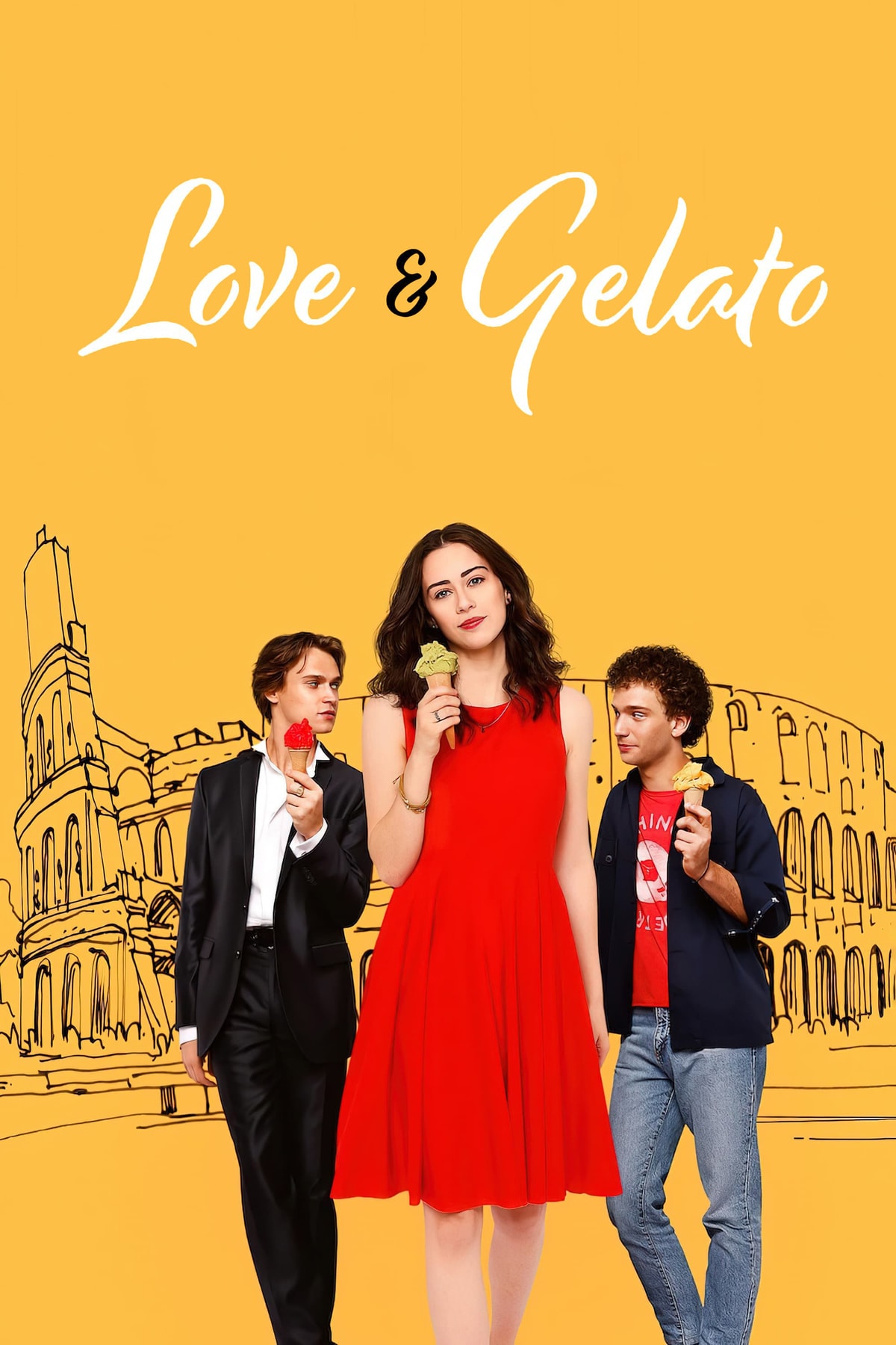 Love & Gelato - Memory Image