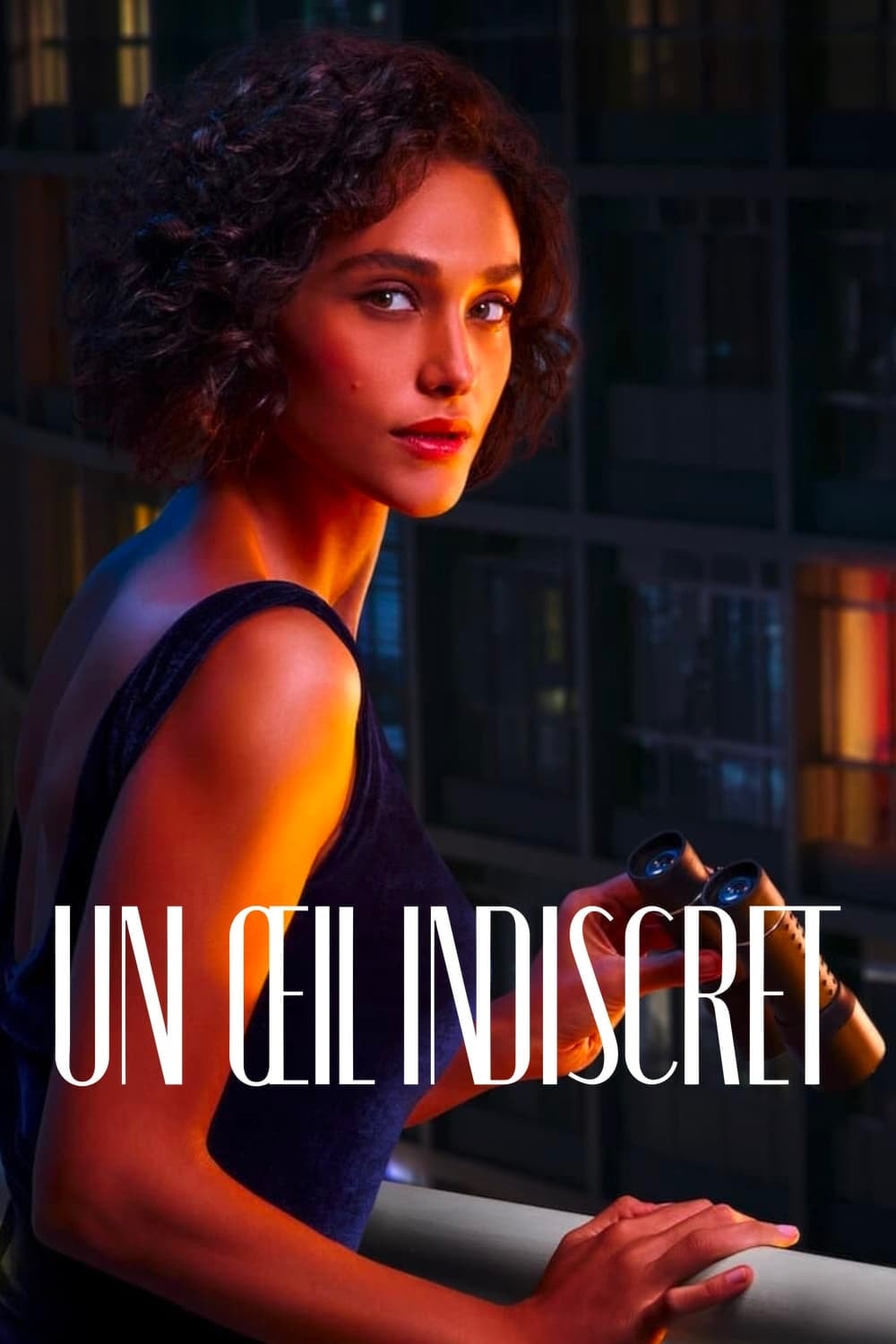 Un oeil indiscret - Memory Image