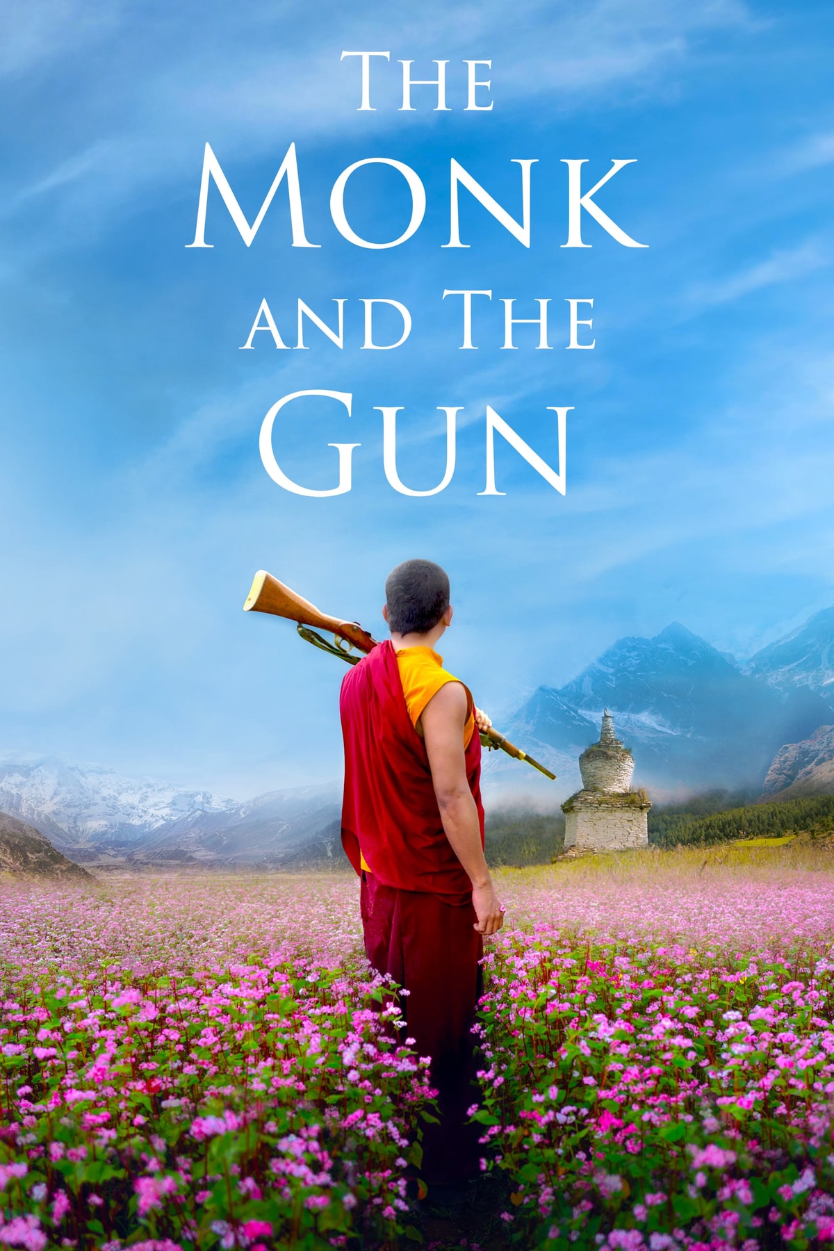 Le Moine et le fusil - Memory Image