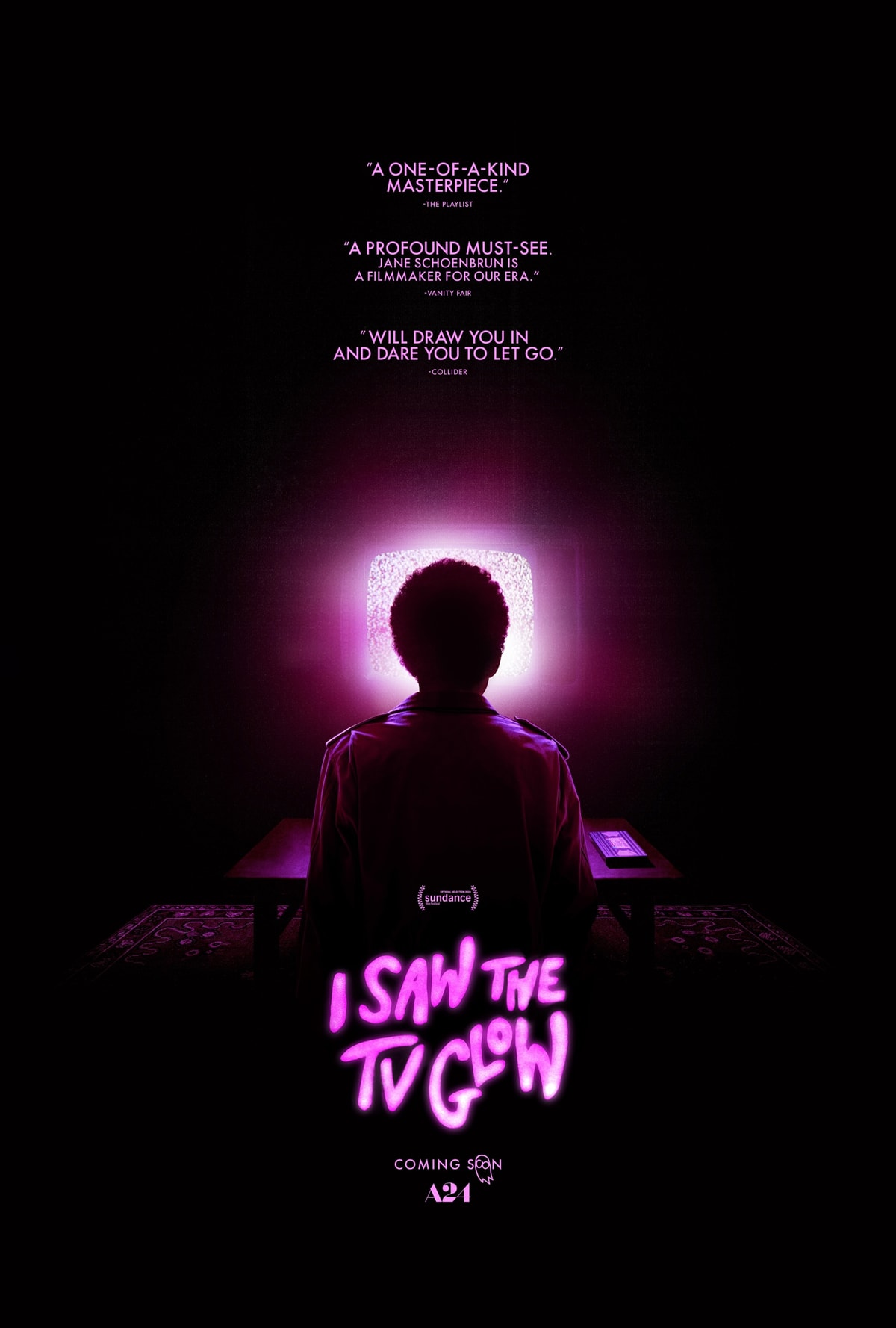 I Saw the TV Glow - Memory Image