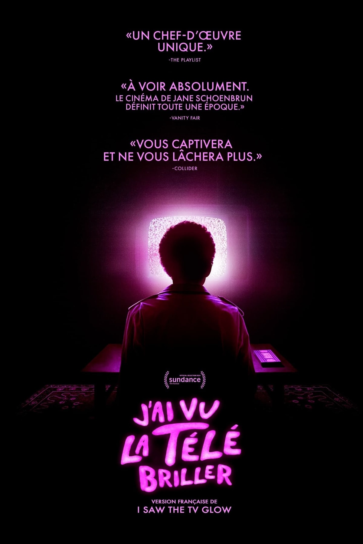 I Saw the TV Glow - Memory Image