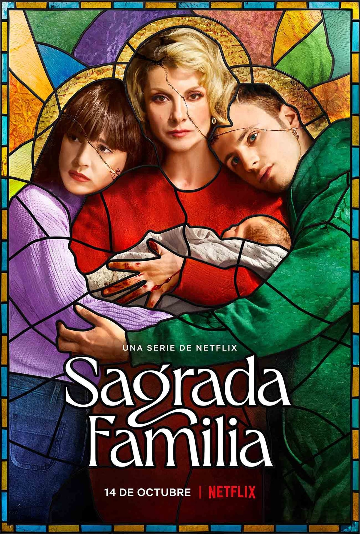 Holy Family - Memory Image