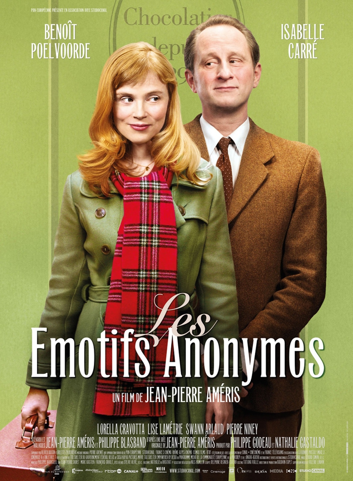 Romantics Anonymous - Memory Image