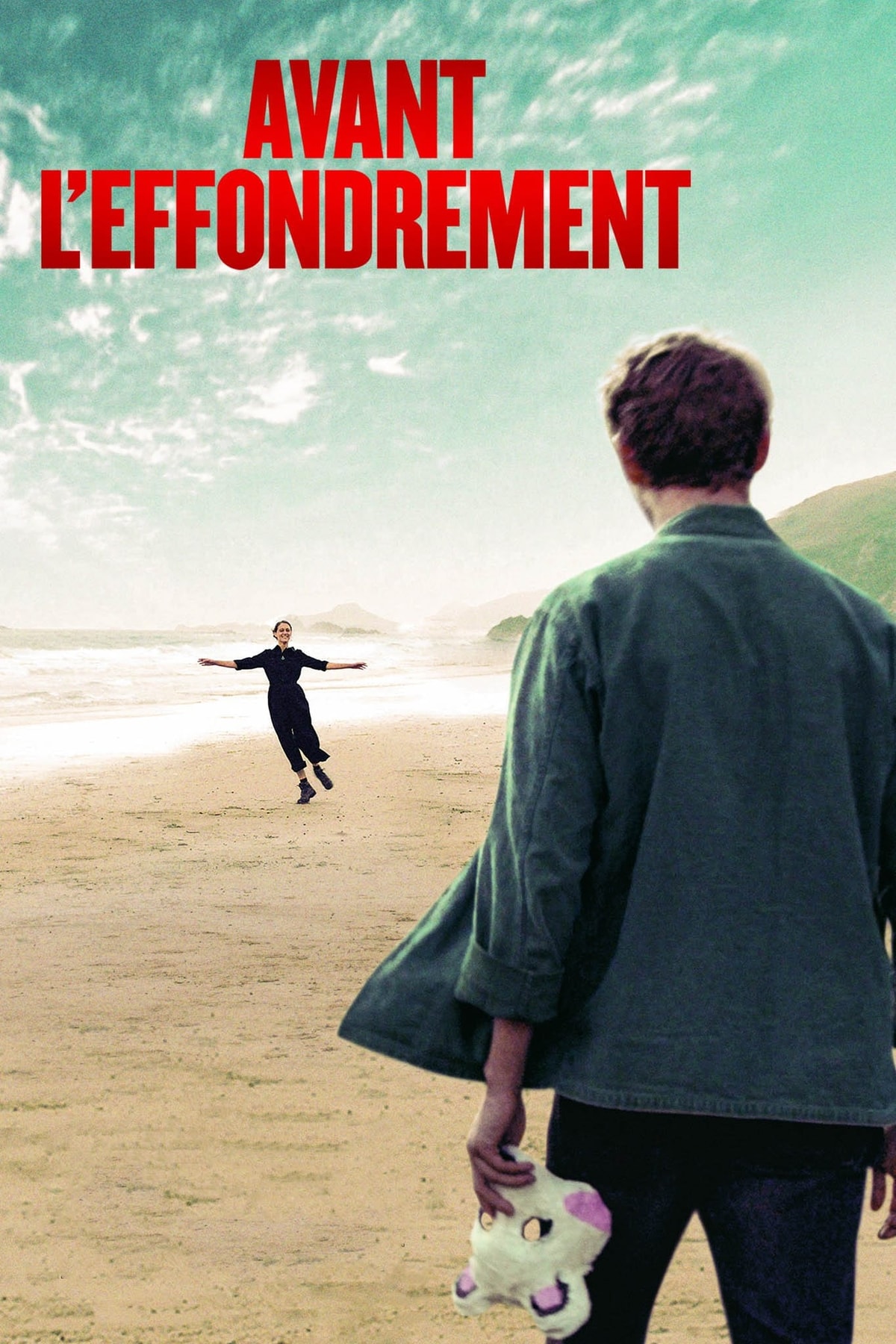 Avant l'effondrement - Memory Image