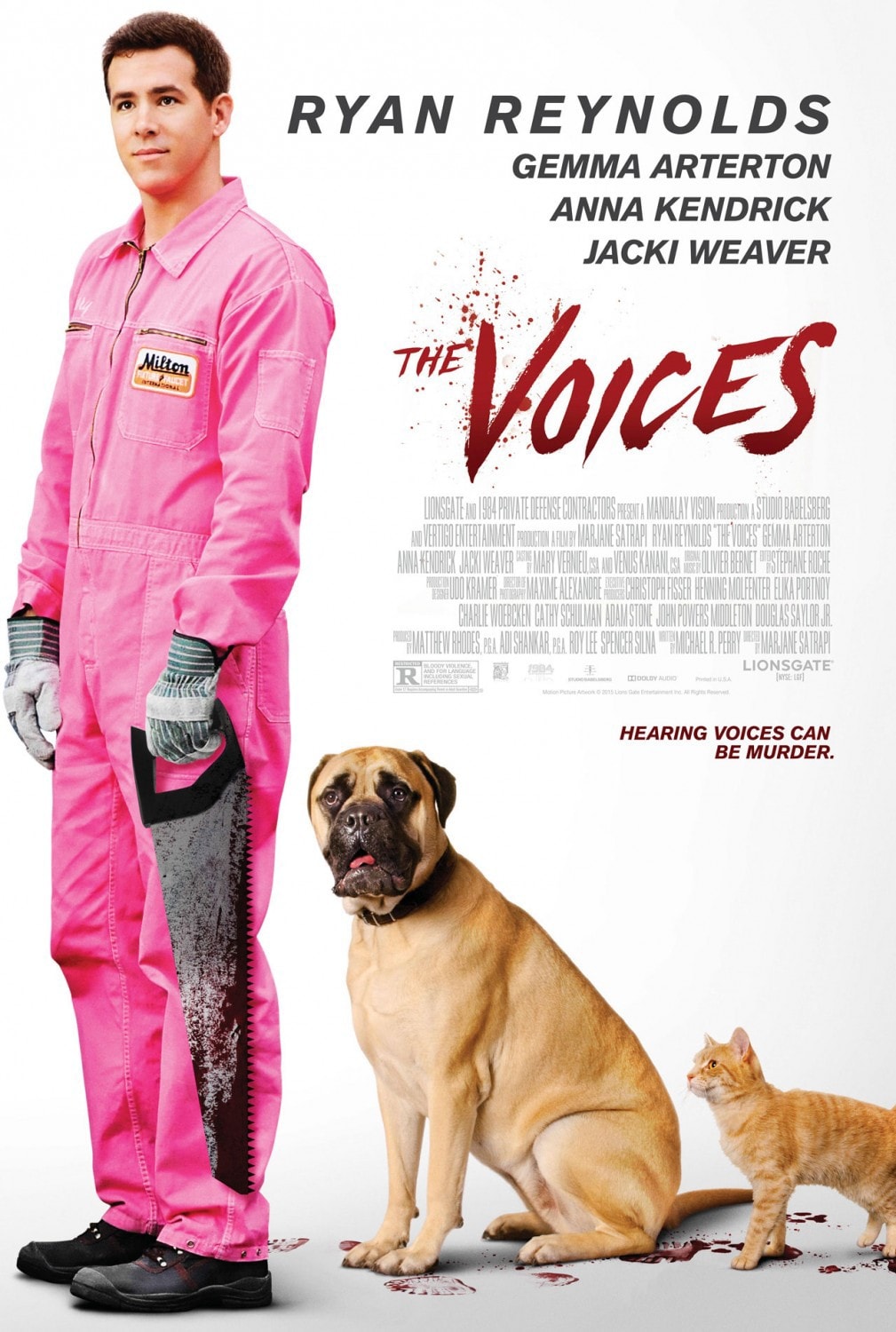 The Voices - Memory Image