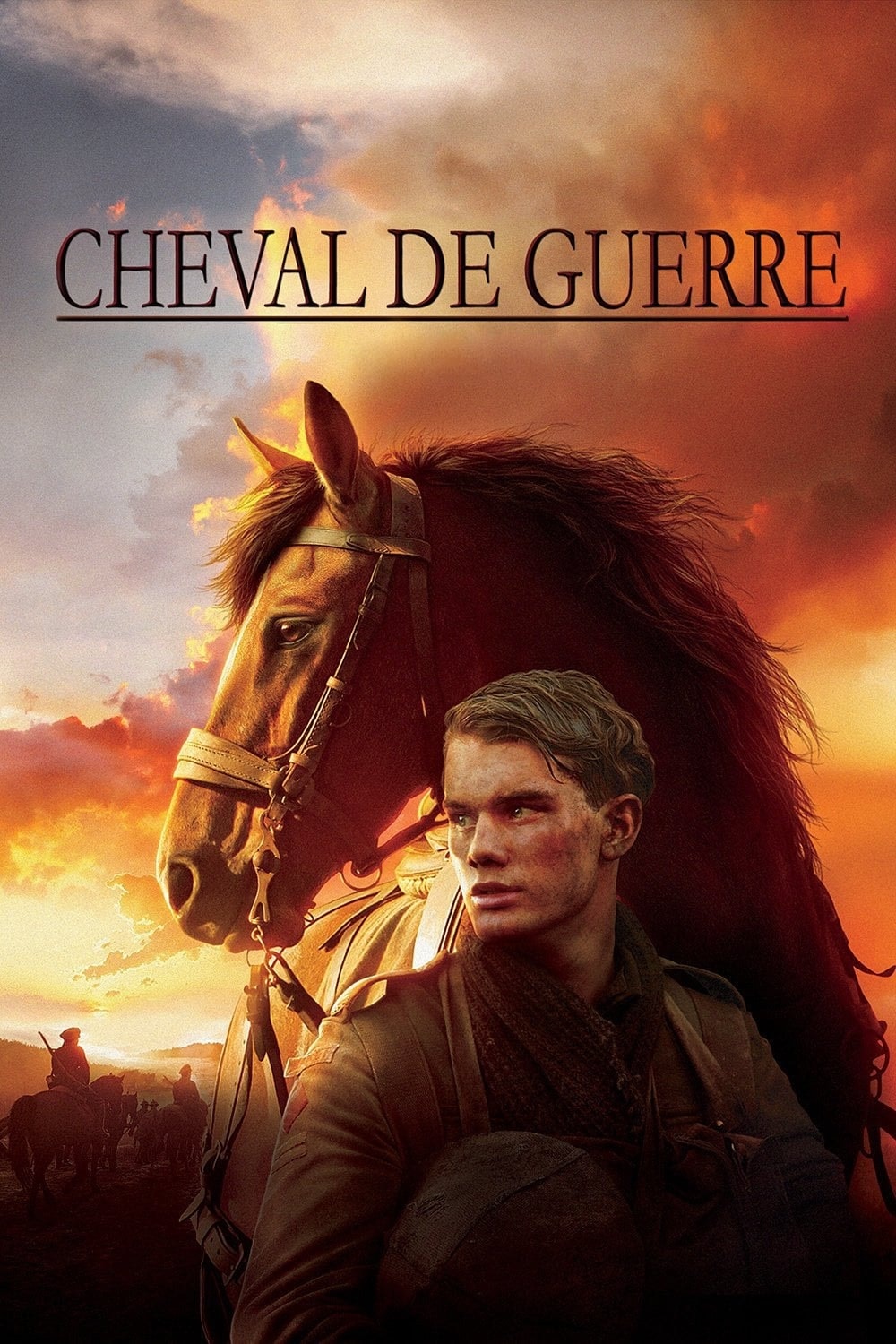 Cheval de guerre - Memory Image