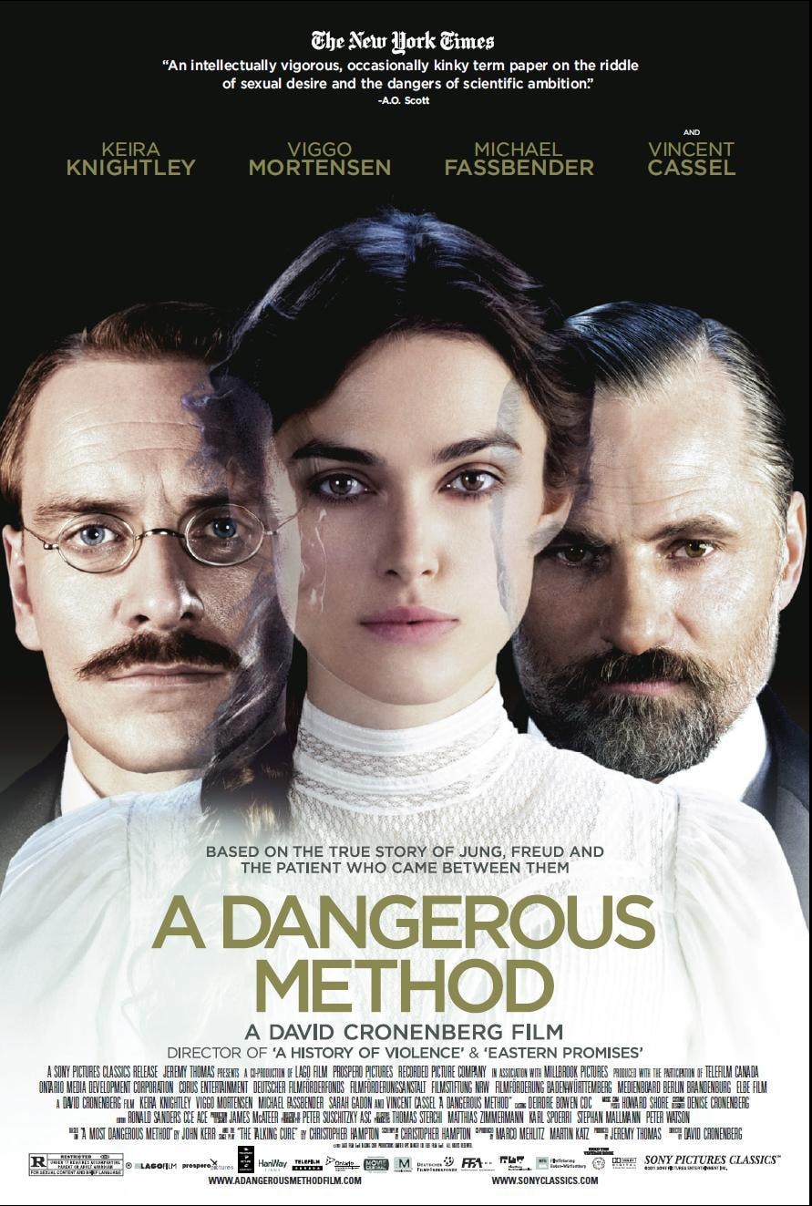 A Dangerous Method - Memory Image