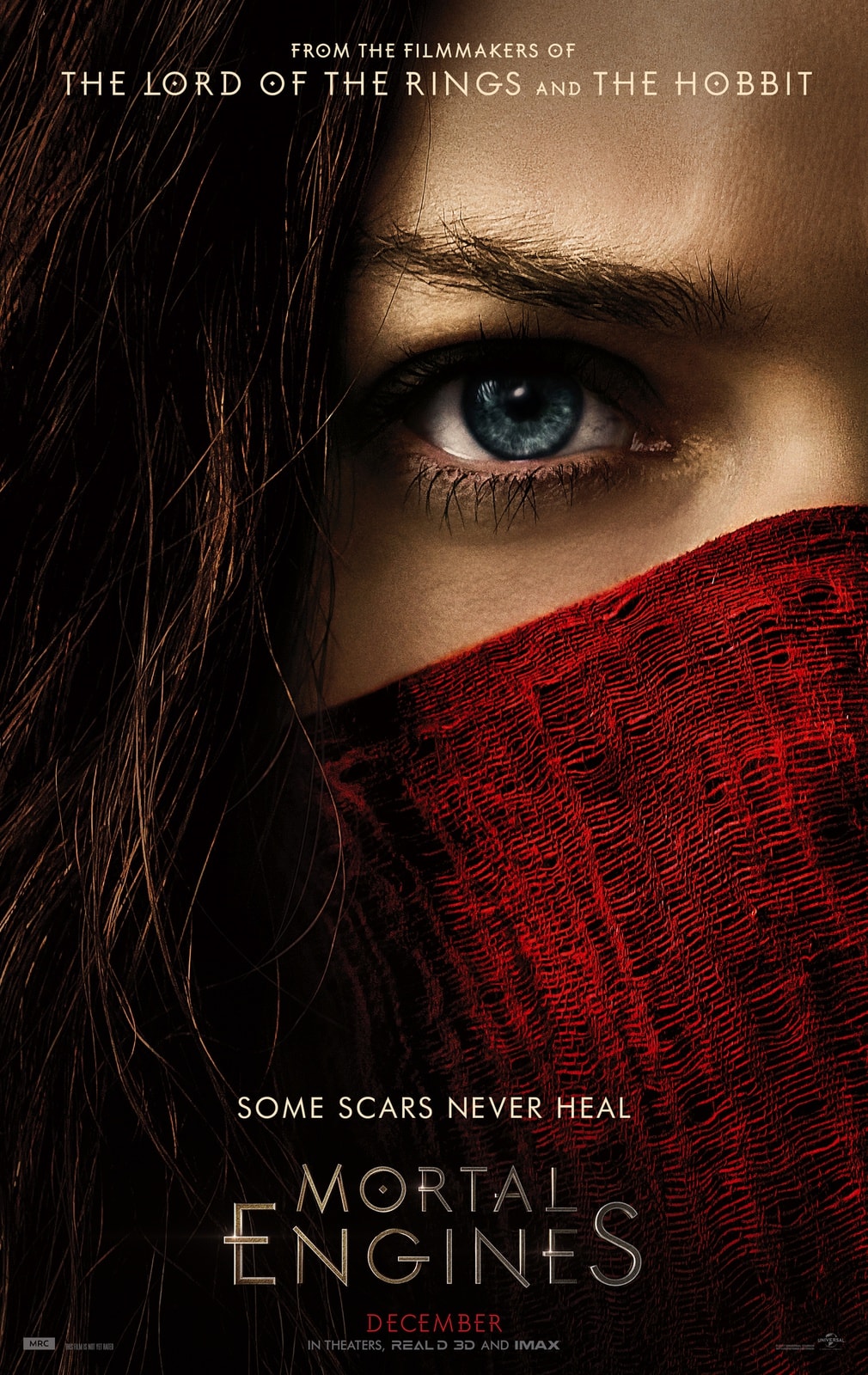 Mortal Engines - Memory Image