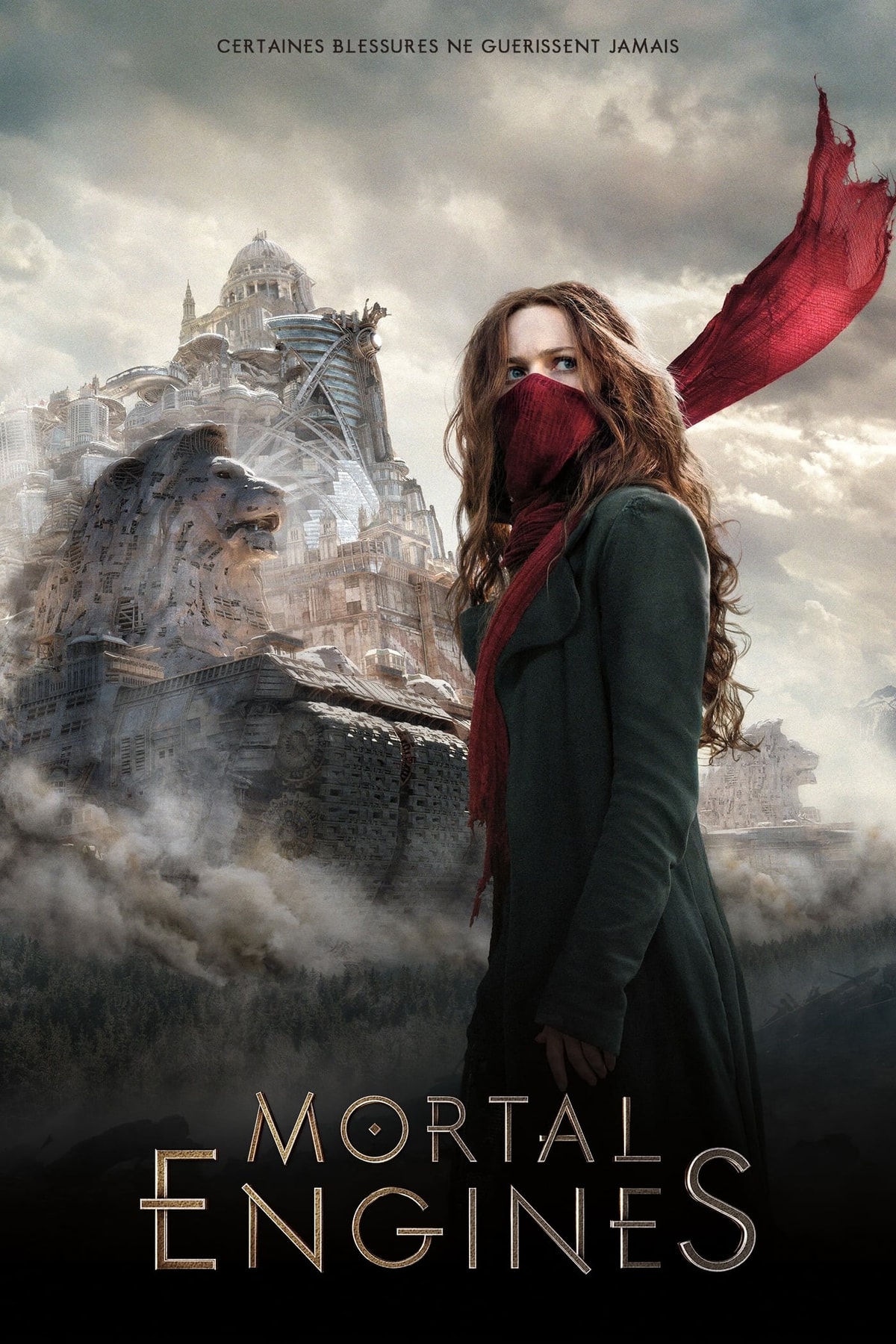 Mortal Engines - Memory Image